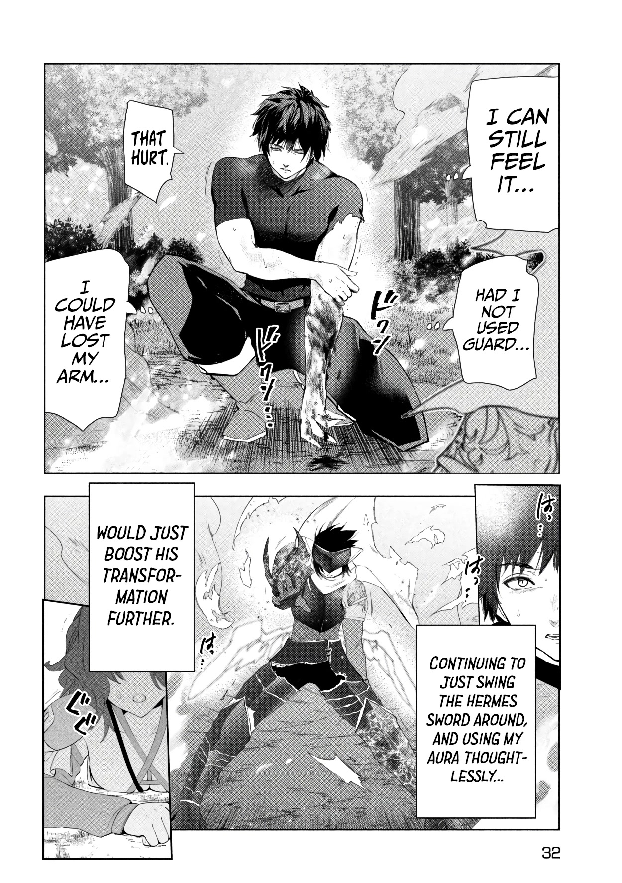 Kaiko sareta Ankoku Heishi (30-dai) no Slow na Second Life chapter 39 page 23