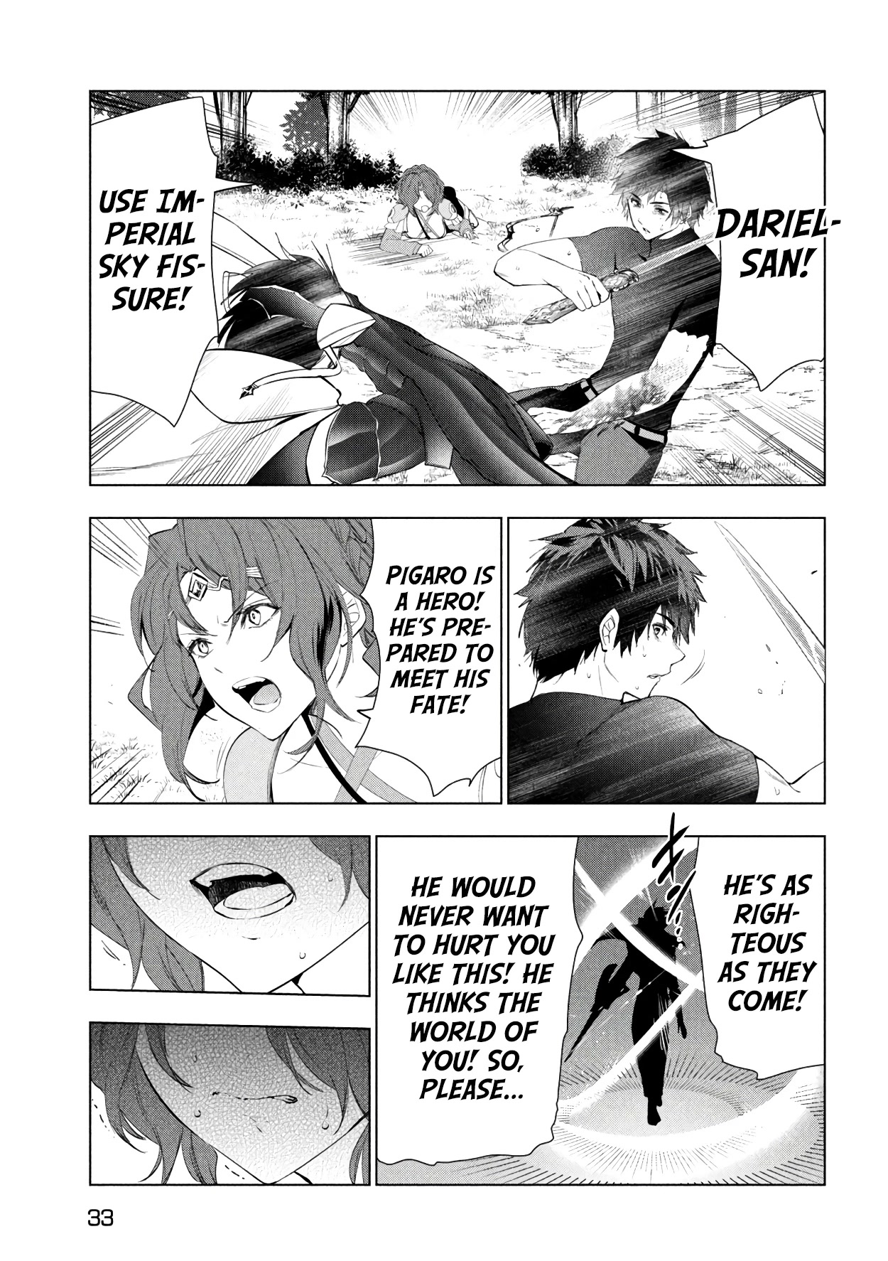 Kaiko sareta Ankoku Heishi (30-dai) no Slow na Second Life chapter 39 page 24