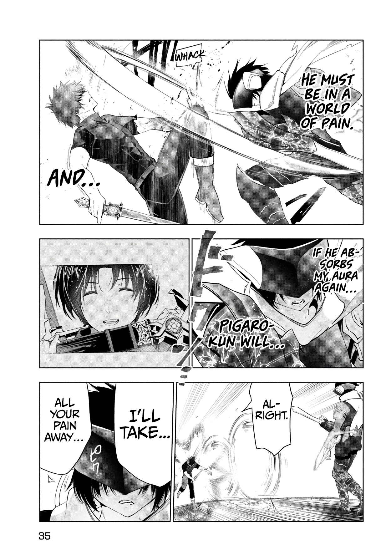 Kaiko sareta Ankoku Heishi (30-dai) no Slow na Second Life chapter 39 page 26