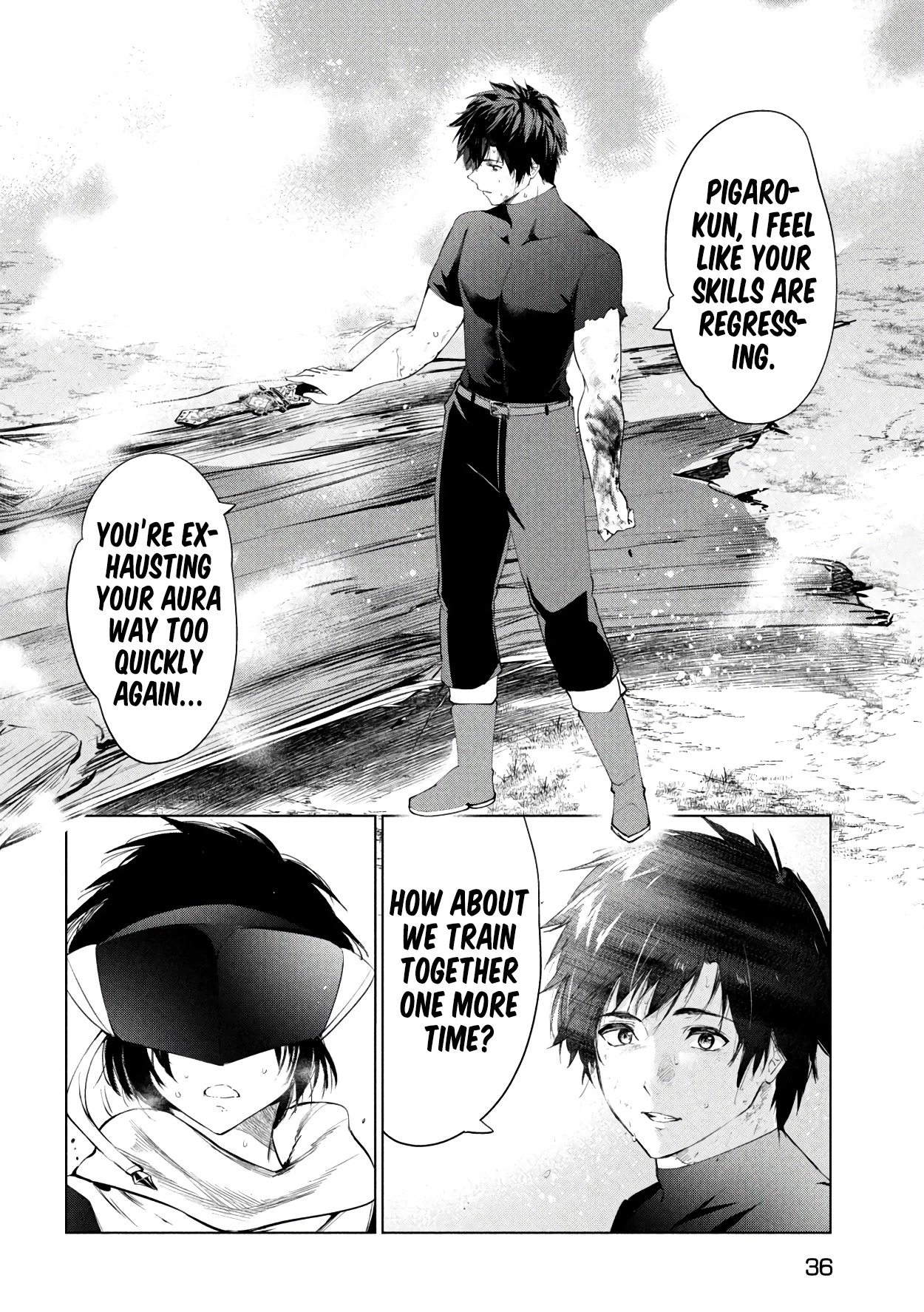 Kaiko sareta Ankoku Heishi (30-dai) no Slow na Second Life chapter 39 page 27