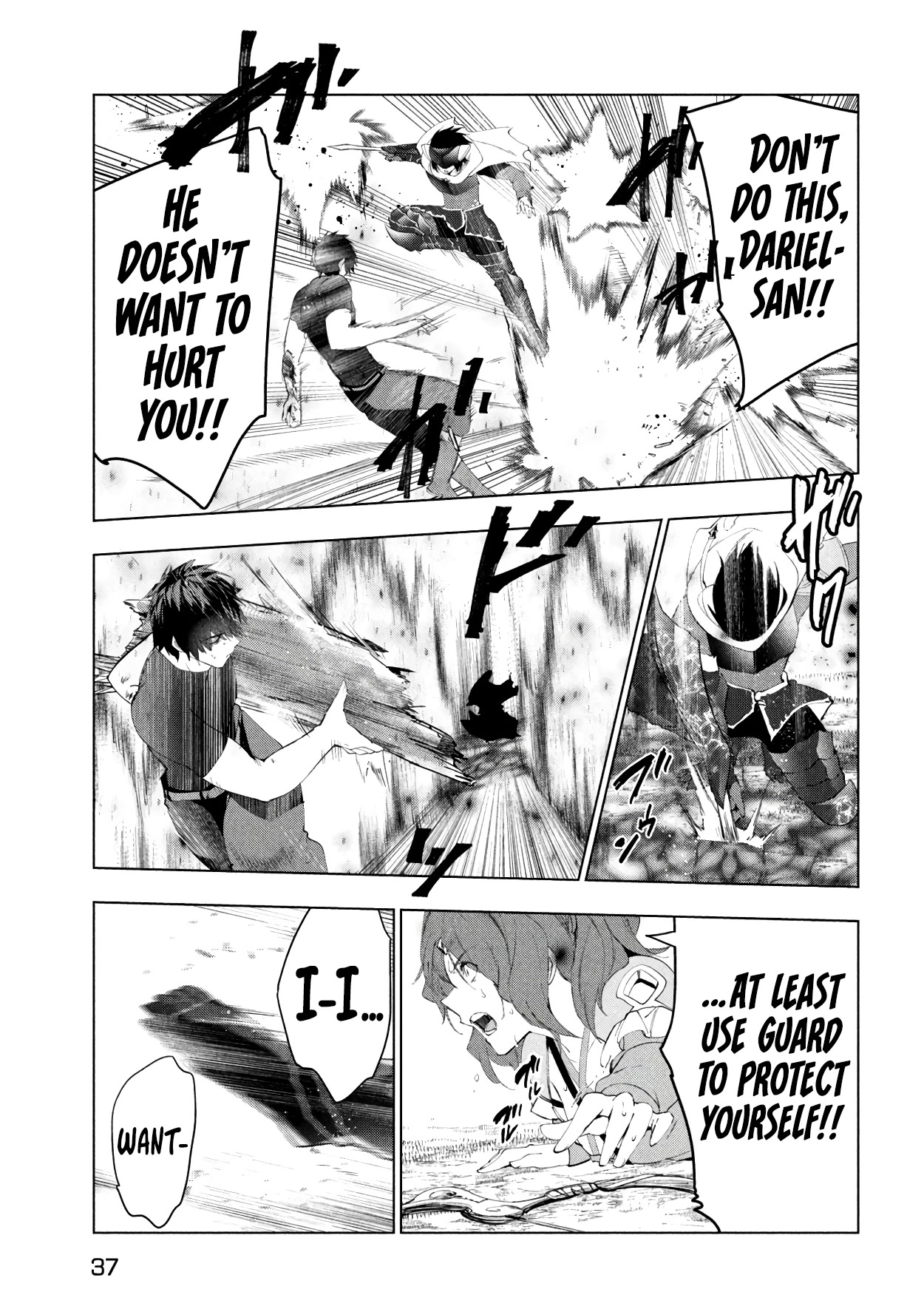 Kaiko sareta Ankoku Heishi (30-dai) no Slow na Second Life chapter 39 page 28