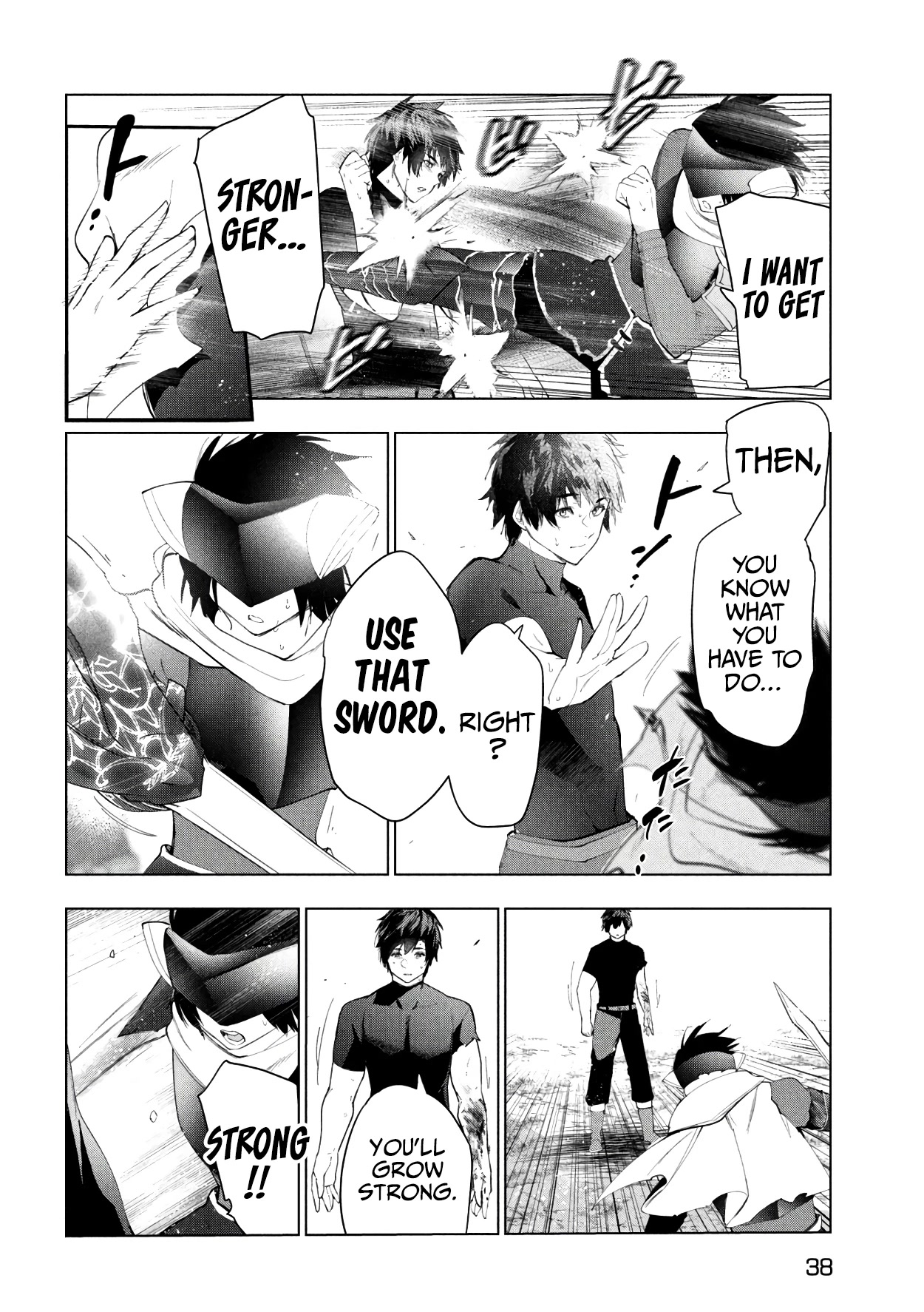 Kaiko sareta Ankoku Heishi (30-dai) no Slow na Second Life chapter 39 page 29