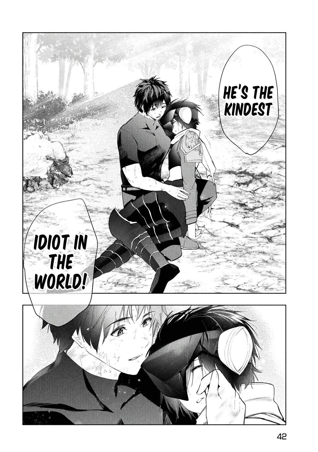 Kaiko sareta Ankoku Heishi (30-dai) no Slow na Second Life chapter 39 page 32