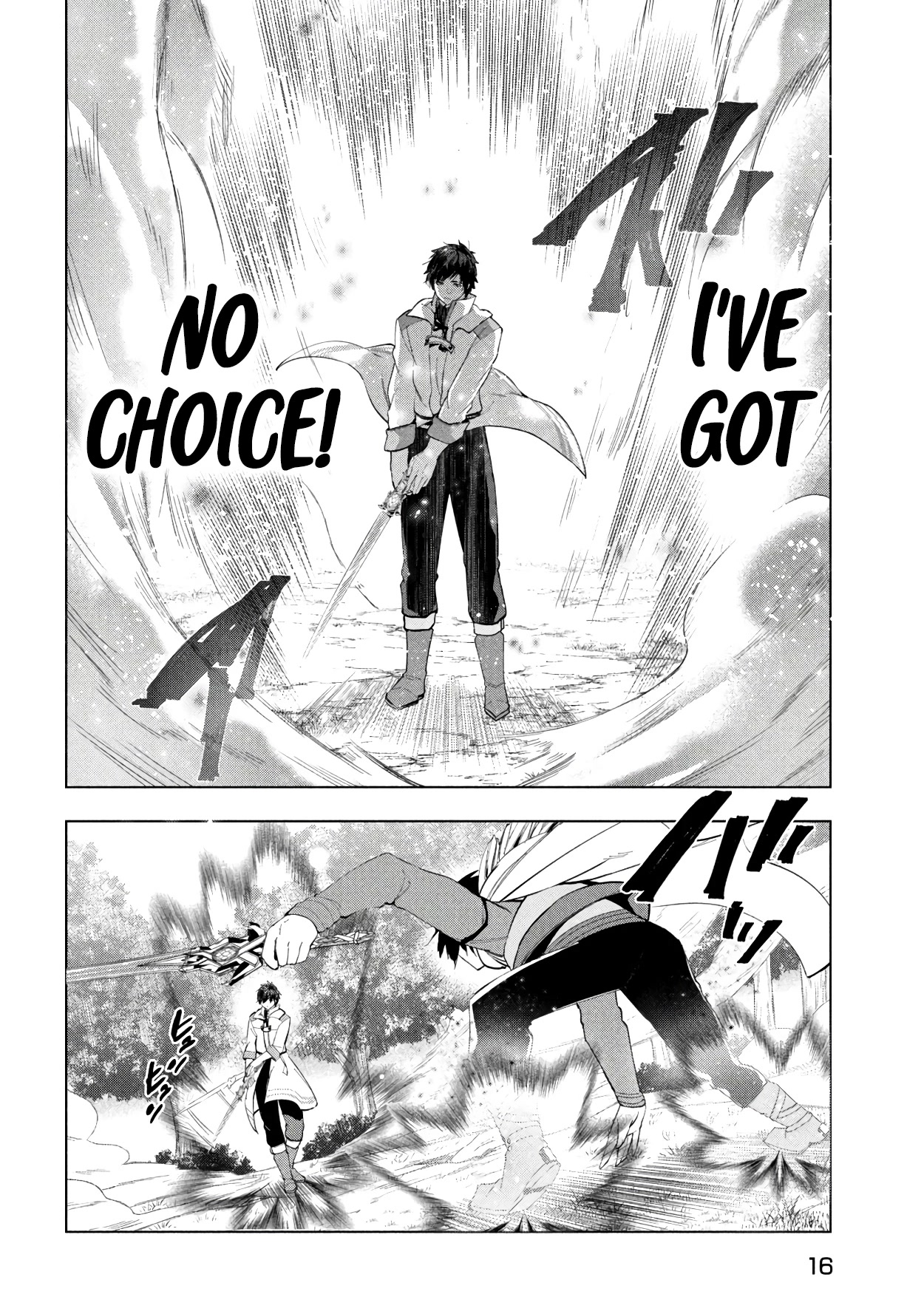 Kaiko sareta Ankoku Heishi (30-dai) no Slow na Second Life chapter 39 page 7