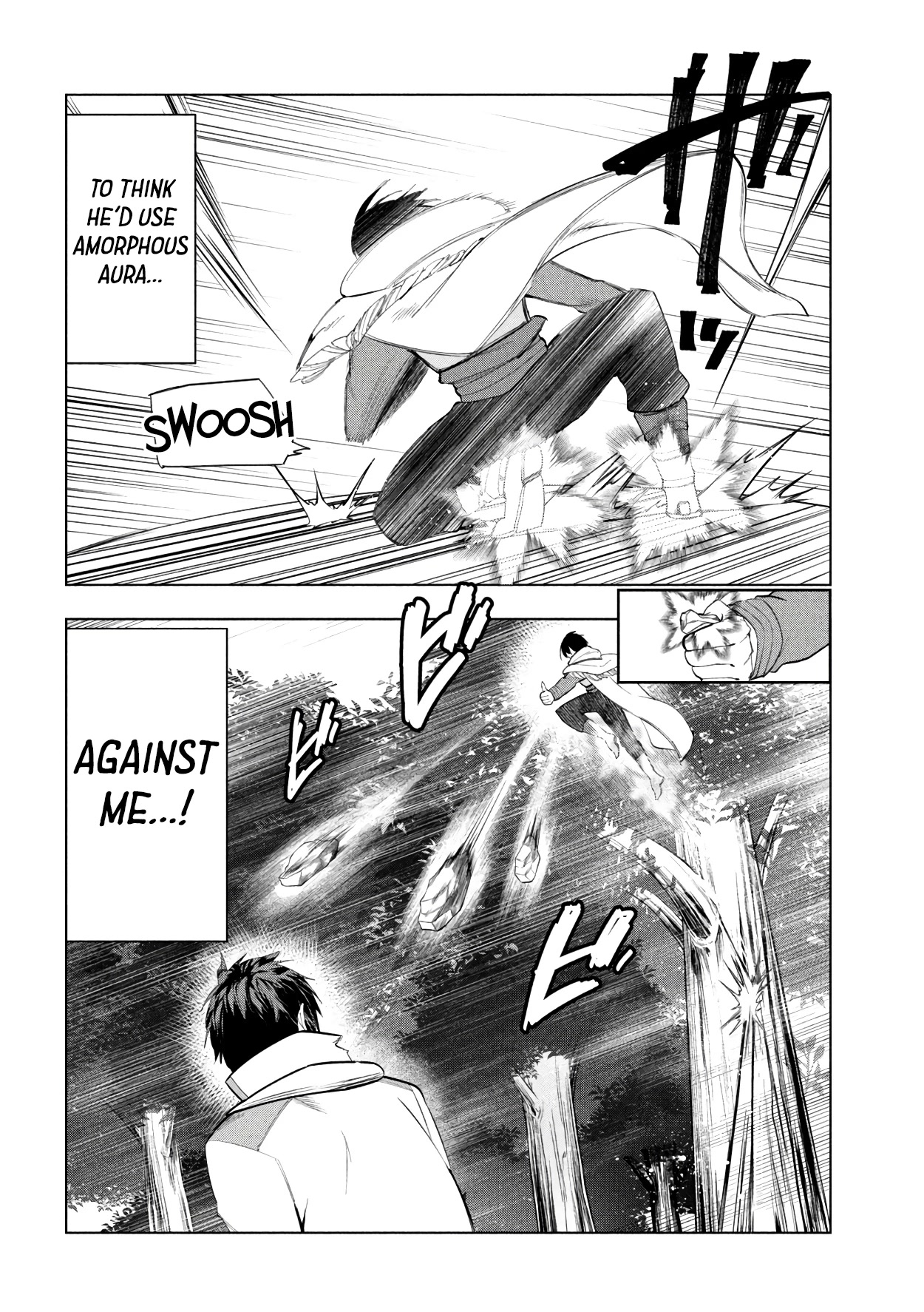 Kaiko sareta Ankoku Heishi (30-dai) no Slow na Second Life chapter 39 page 9