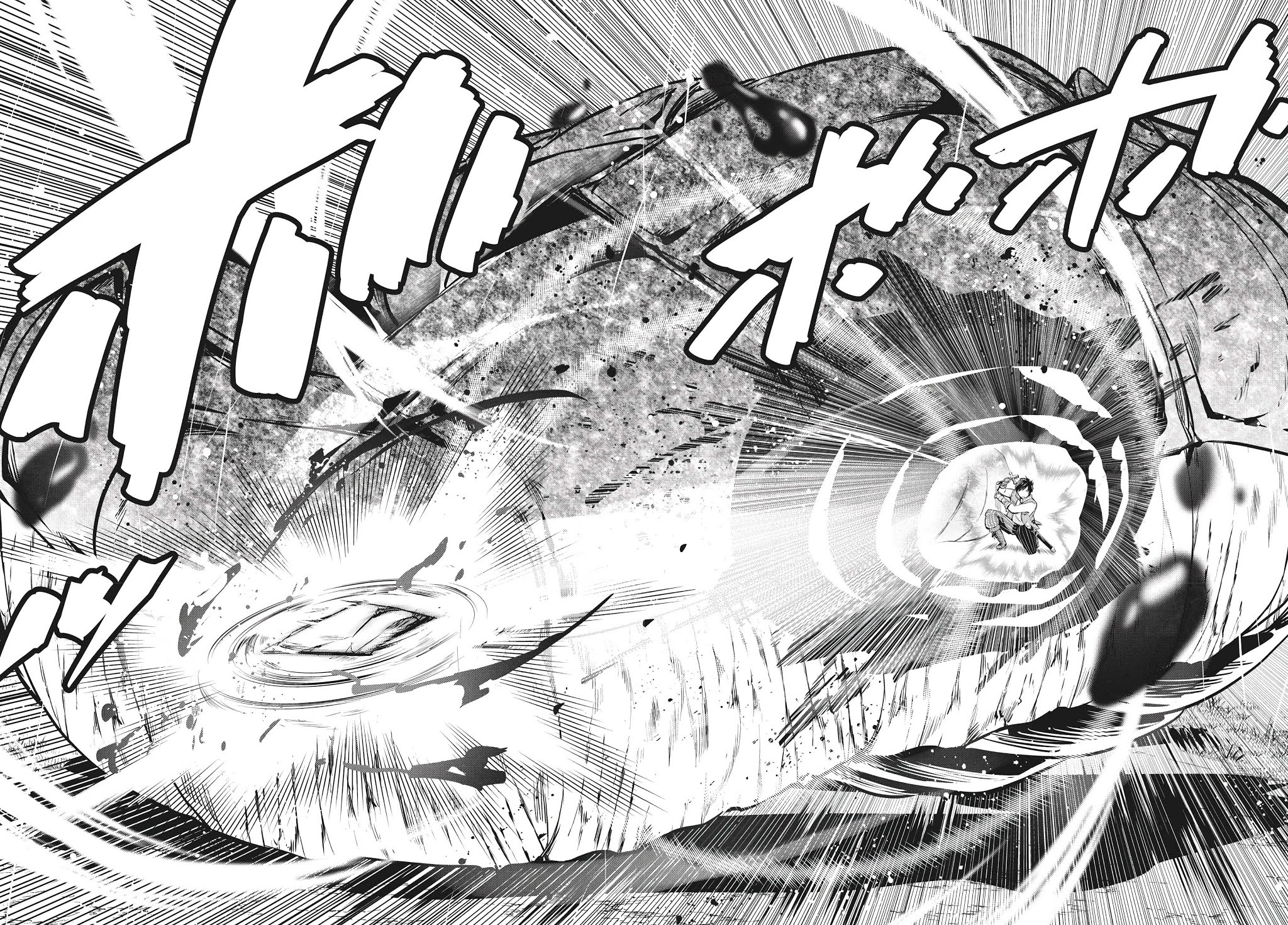 Kaiko sareta Ankoku Heishi (30-dai) no Slow na Second Life chapter 4.1 page 12