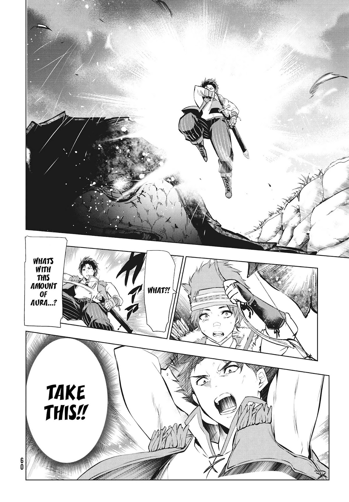 Kaiko sareta Ankoku Heishi (30-dai) no Slow na Second Life chapter 4.1 page 6