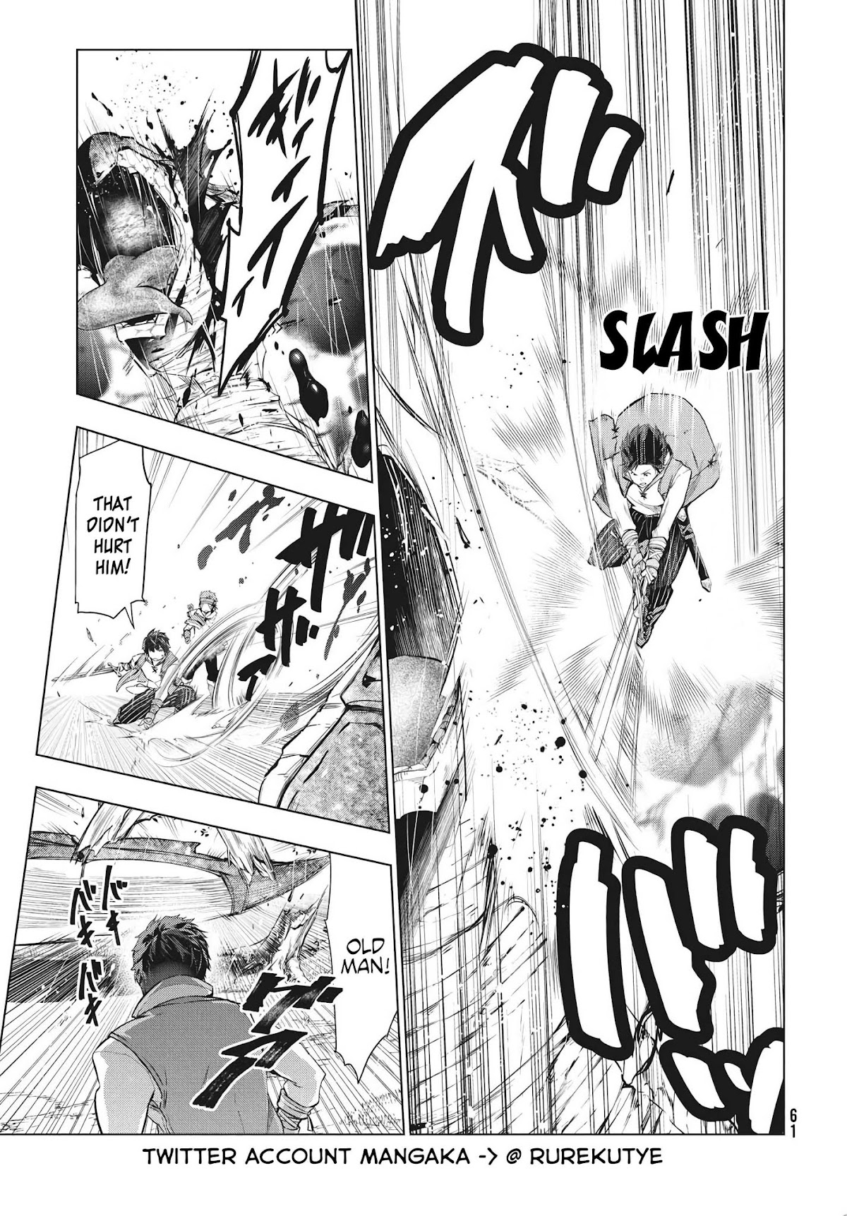 Kaiko sareta Ankoku Heishi (30-dai) no Slow na Second Life chapter 4.1 page 7