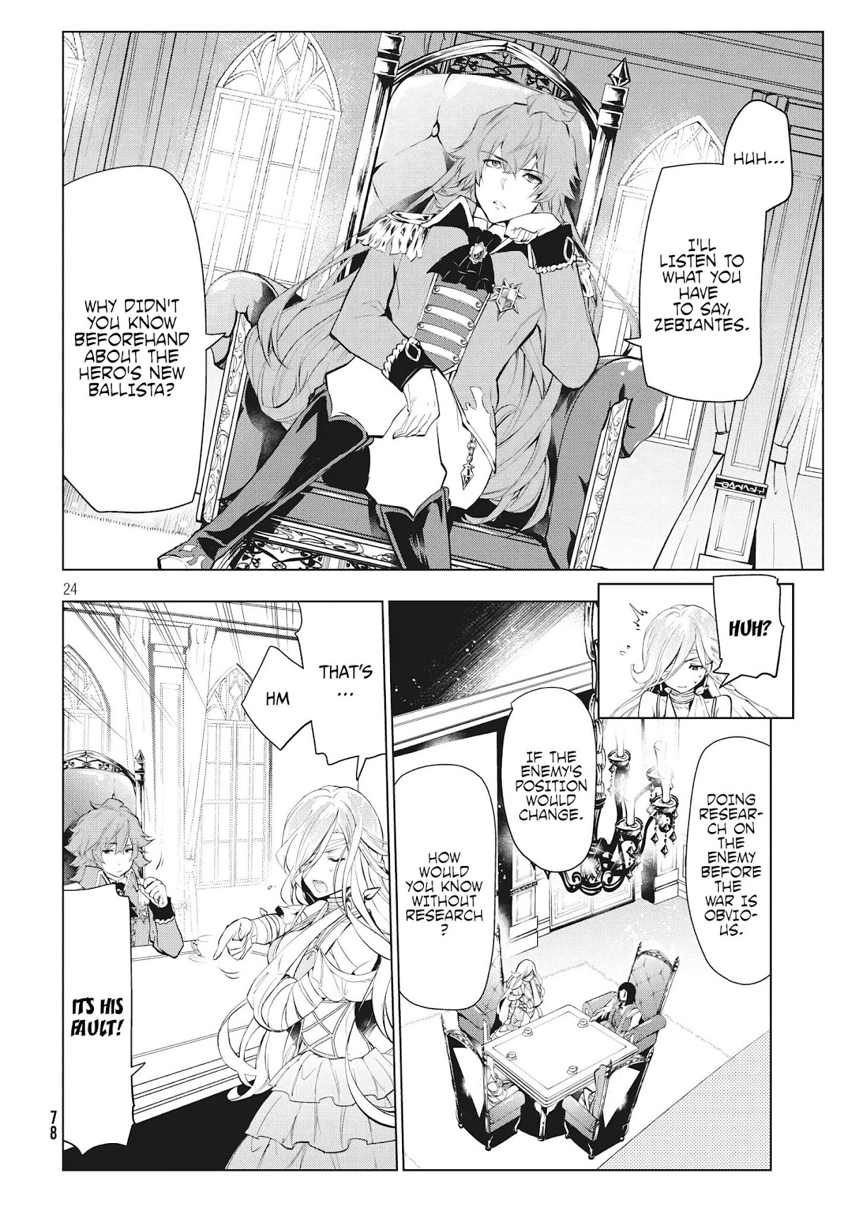 Kaiko sareta Ankoku Heishi (30-dai) no Slow na Second Life chapter 4.2 page 10