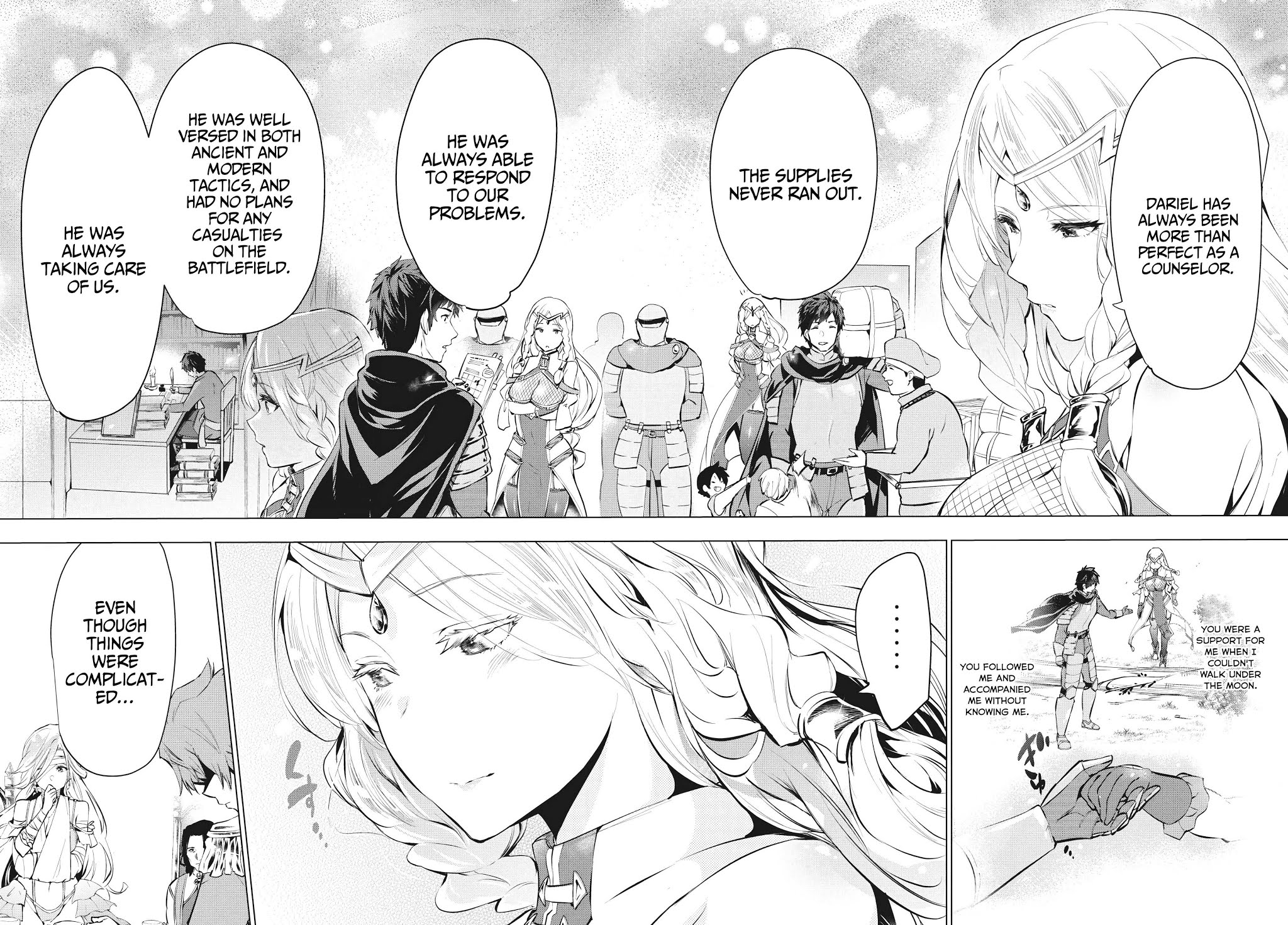 Kaiko sareta Ankoku Heishi (30-dai) no Slow na Second Life chapter 4.2 page 14