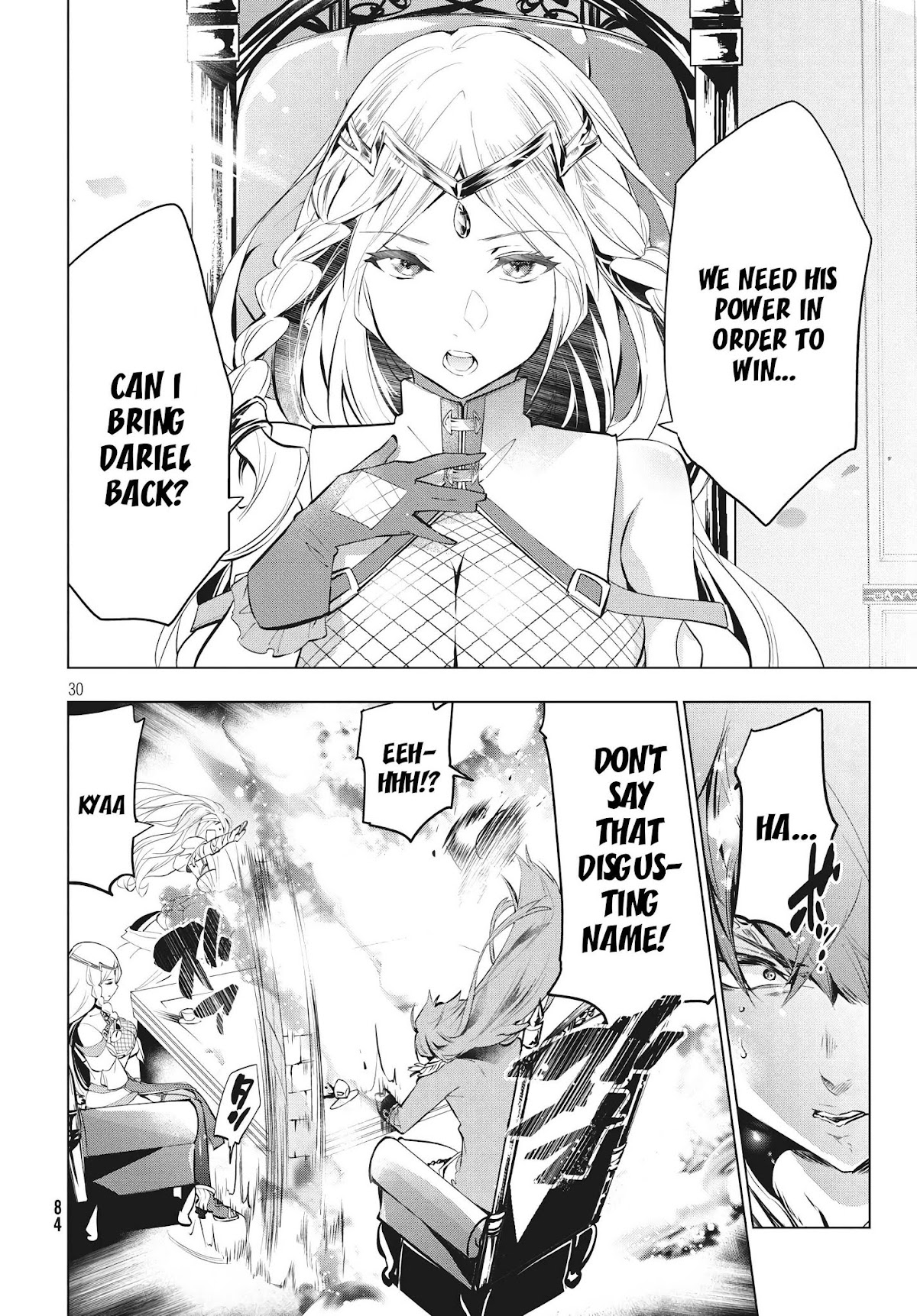 Kaiko sareta Ankoku Heishi (30-dai) no Slow na Second Life chapter 4.2 page 15