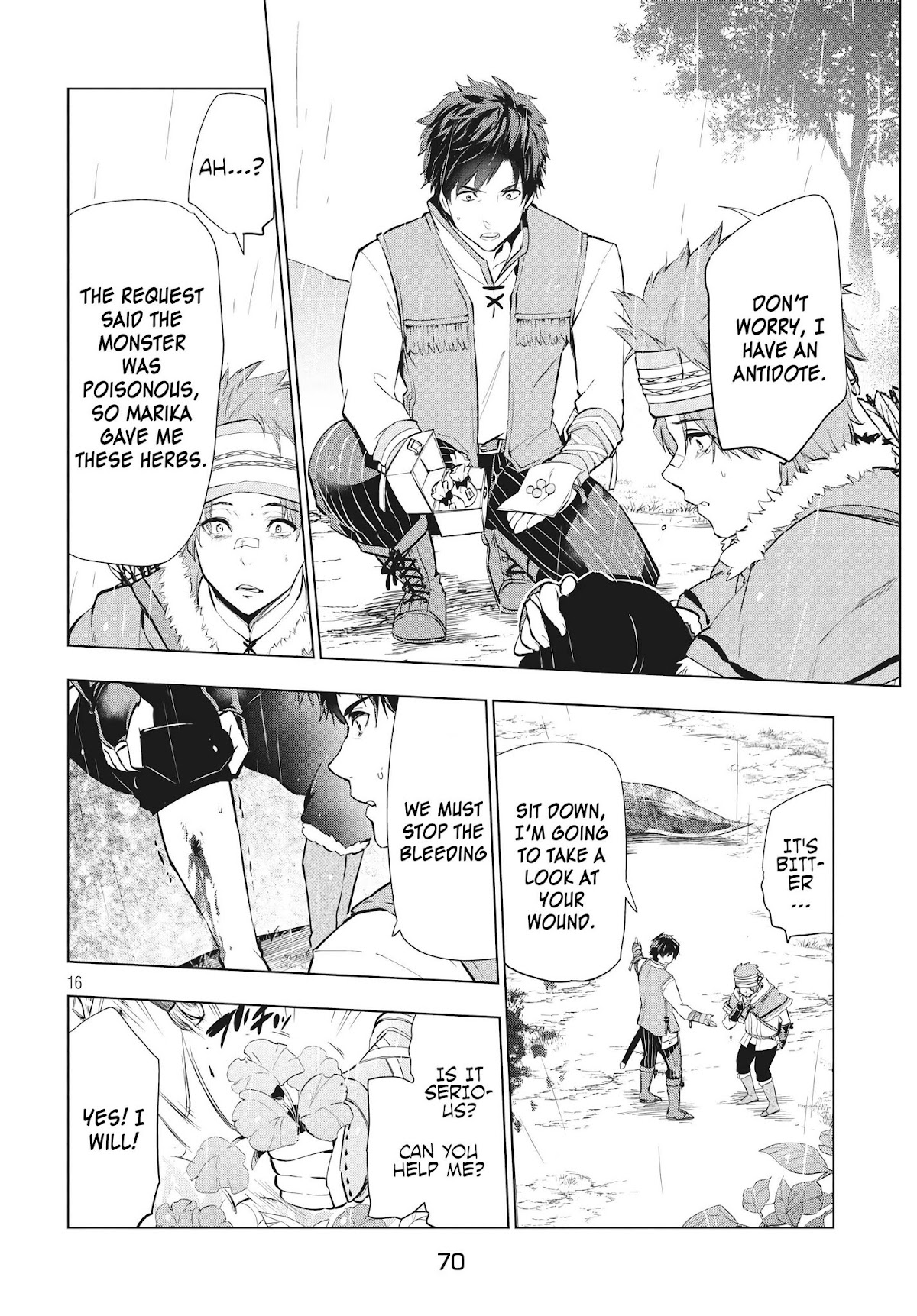 Kaiko sareta Ankoku Heishi (30-dai) no Slow na Second Life chapter 4.2 page 2