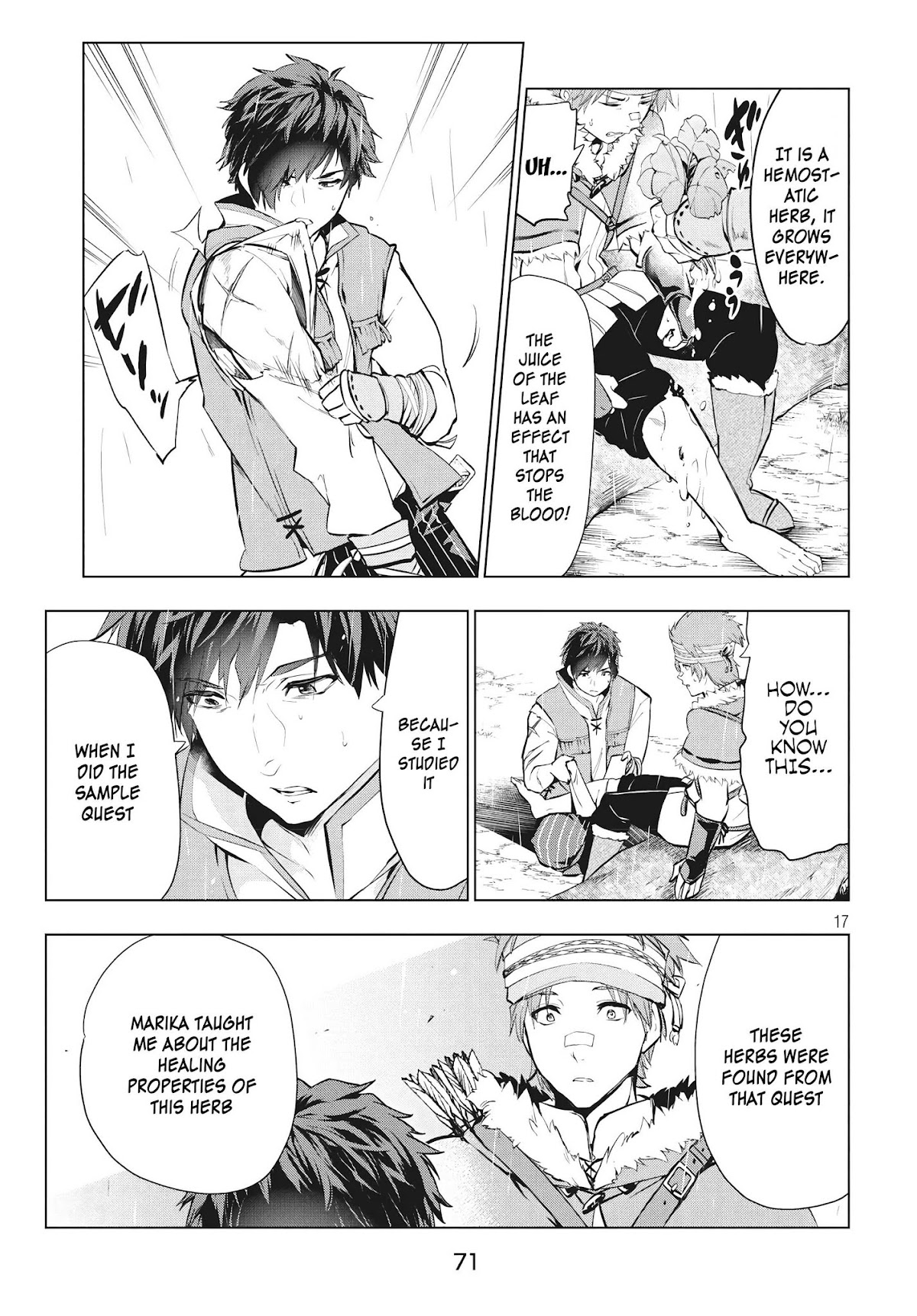 Kaiko sareta Ankoku Heishi (30-dai) no Slow na Second Life chapter 4.2 page 3