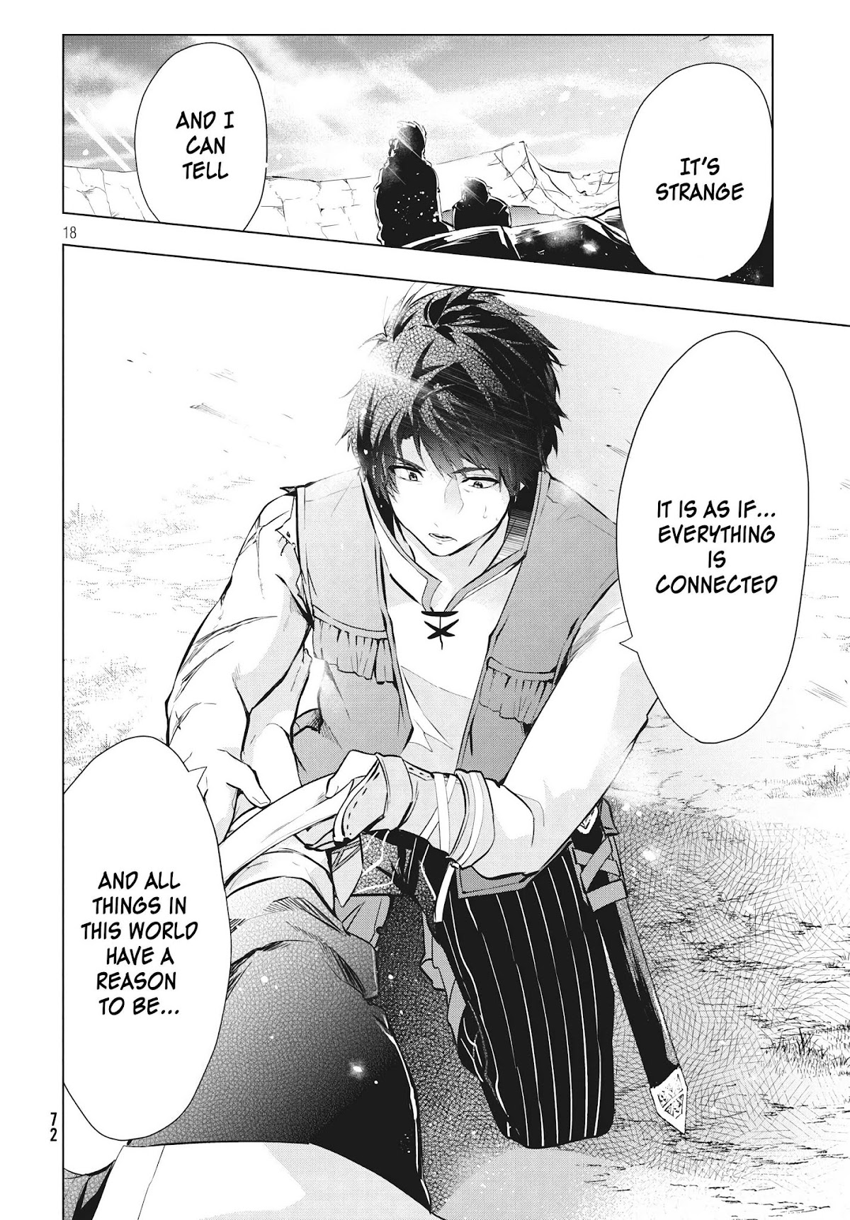 Kaiko sareta Ankoku Heishi (30-dai) no Slow na Second Life chapter 4.2 page 4