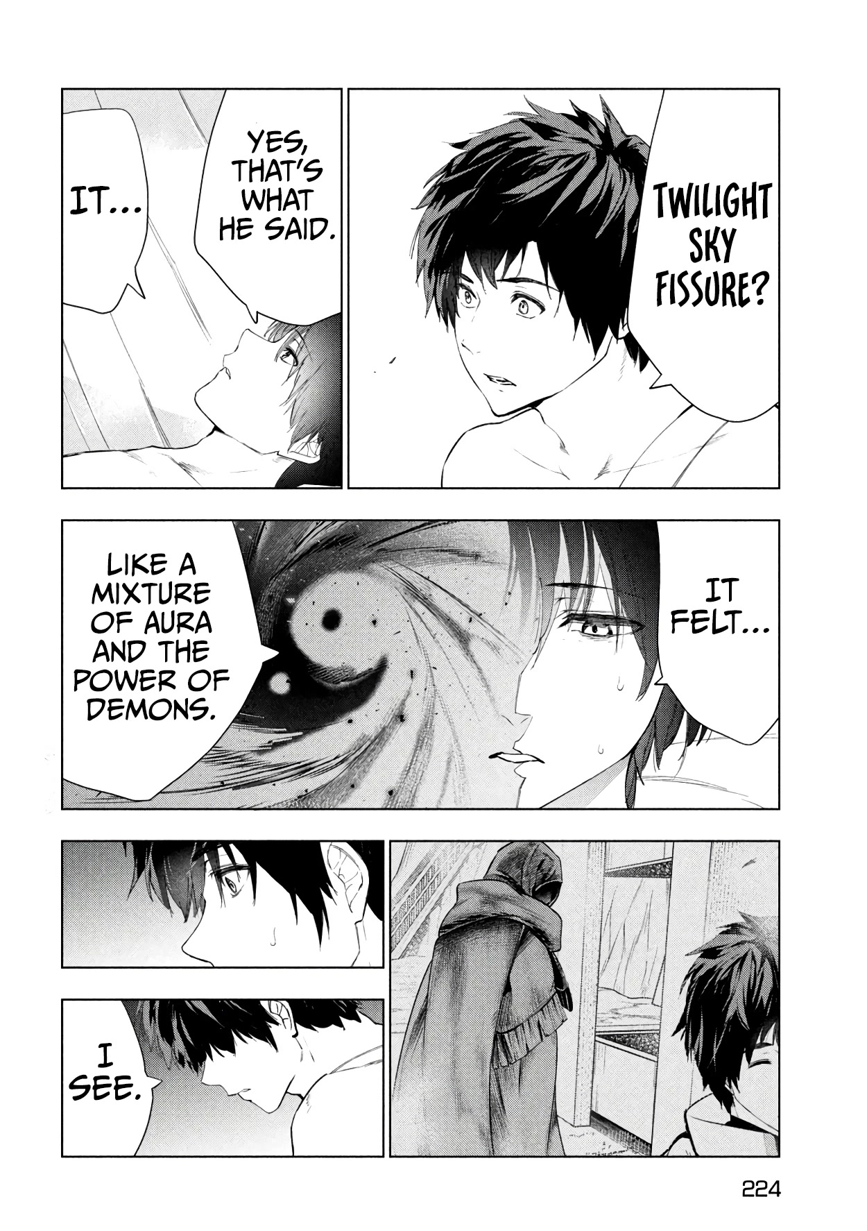 Kaiko sareta Ankoku Heishi (30-dai) no Slow na Second Life chapter 40 page 11