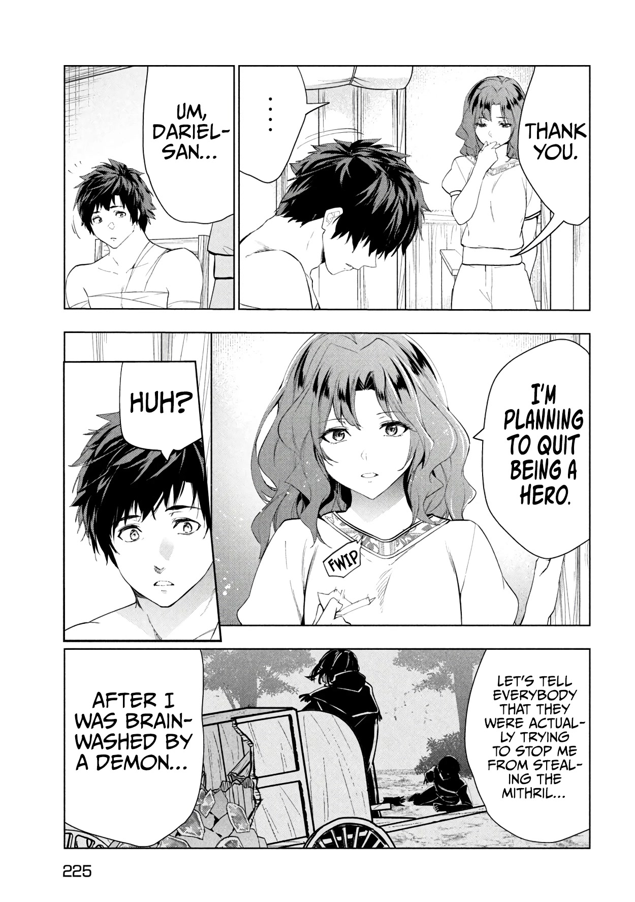 Kaiko sareta Ankoku Heishi (30-dai) no Slow na Second Life chapter 40 page 12