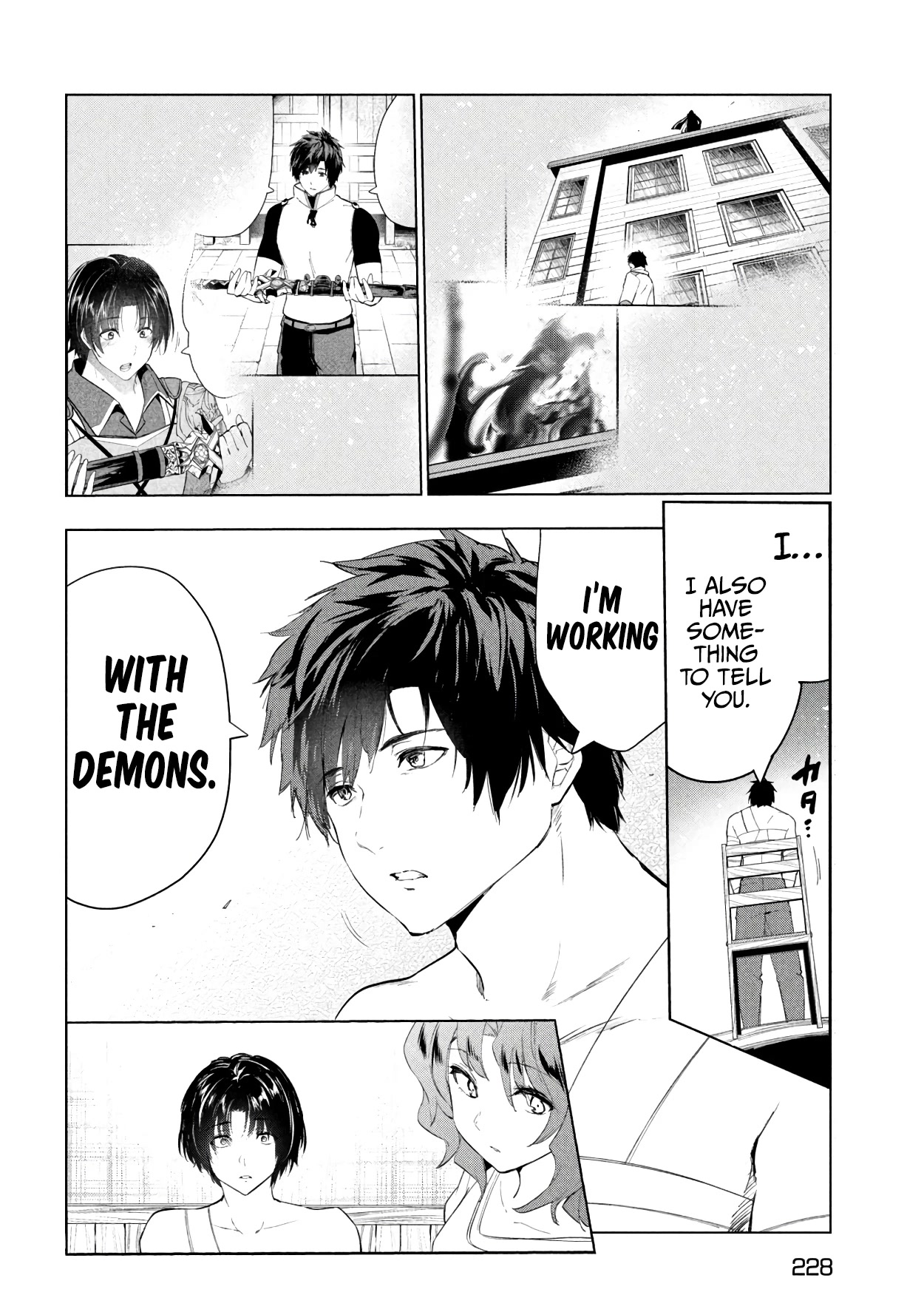 Kaiko sareta Ankoku Heishi (30-dai) no Slow na Second Life chapter 40 page 15