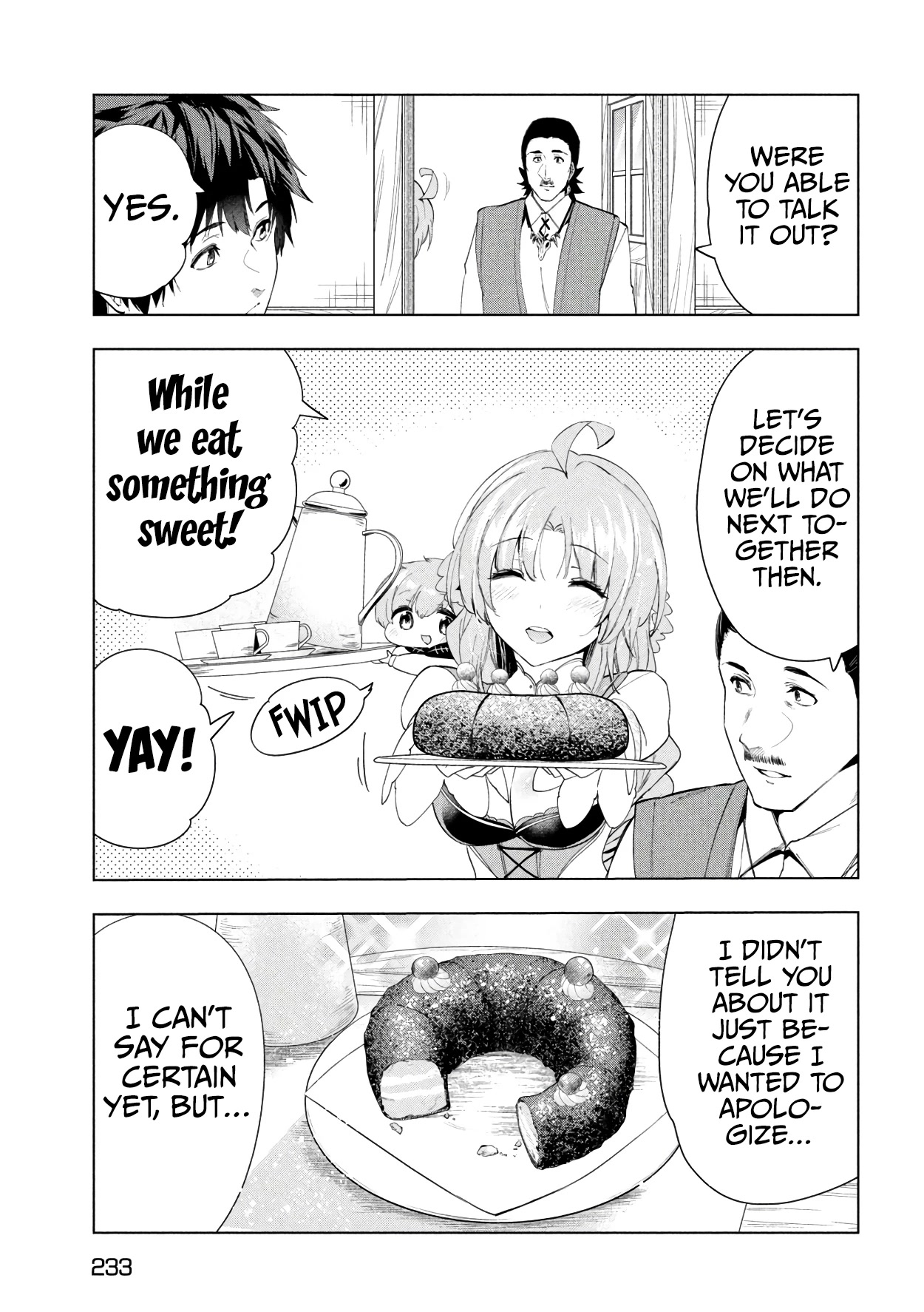 Kaiko sareta Ankoku Heishi (30-dai) no Slow na Second Life chapter 40 page 20