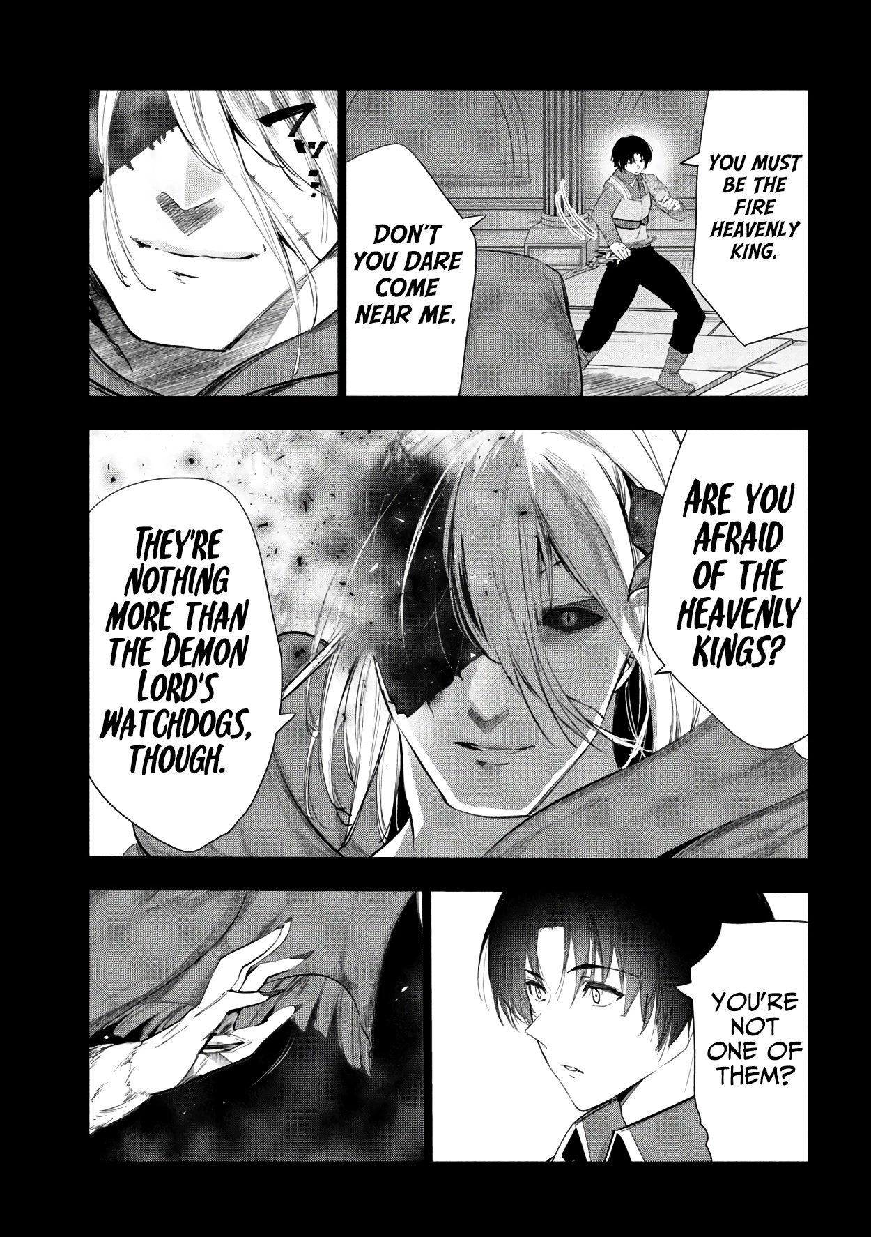 Kaiko sareta Ankoku Heishi (30-dai) no Slow na Second Life chapter 40 page 4