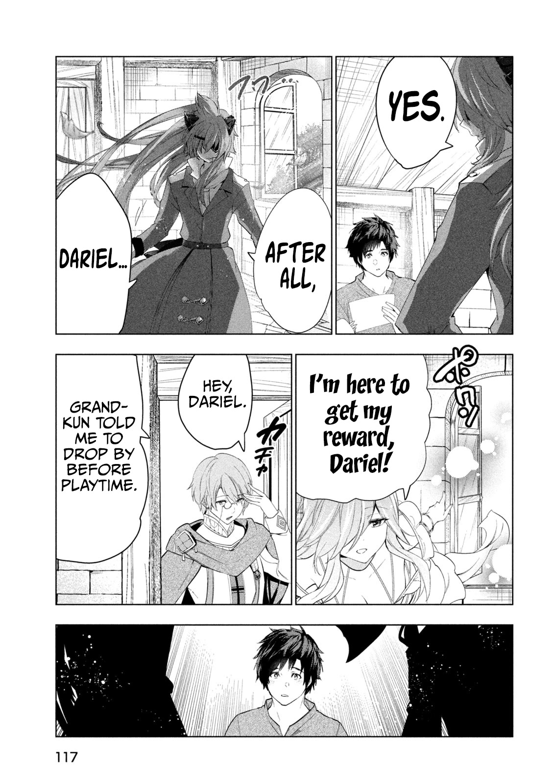 Kaiko sareta Ankoku Heishi (30-dai) no Slow na Second Life chapter 41 page 10