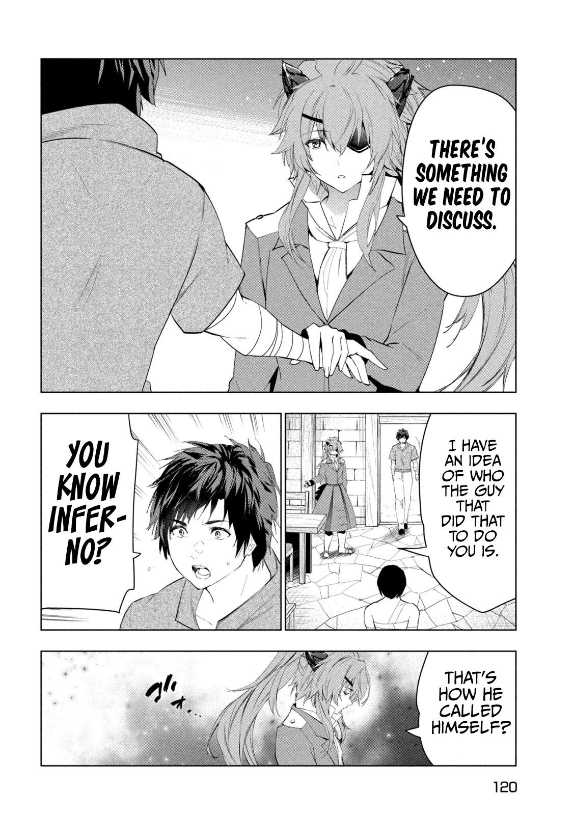 Kaiko sareta Ankoku Heishi (30-dai) no Slow na Second Life chapter 41 page 13