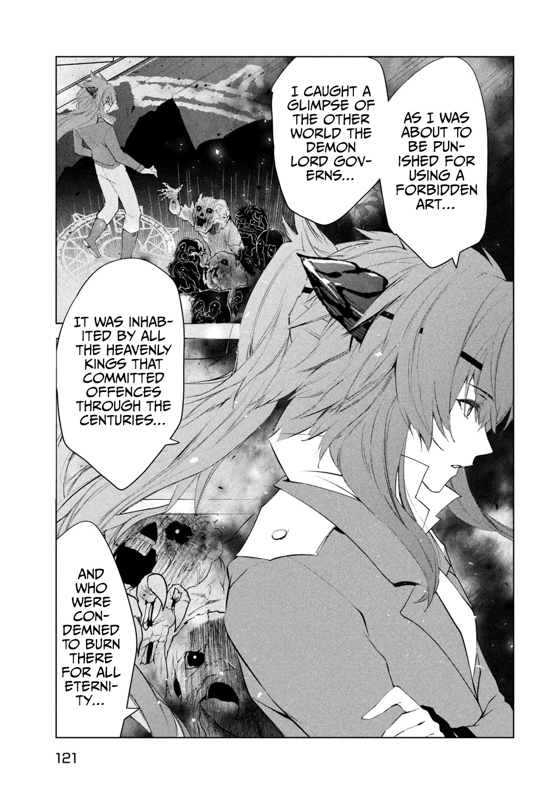 Kaiko sareta Ankoku Heishi (30-dai) no Slow na Second Life chapter 41 page 14