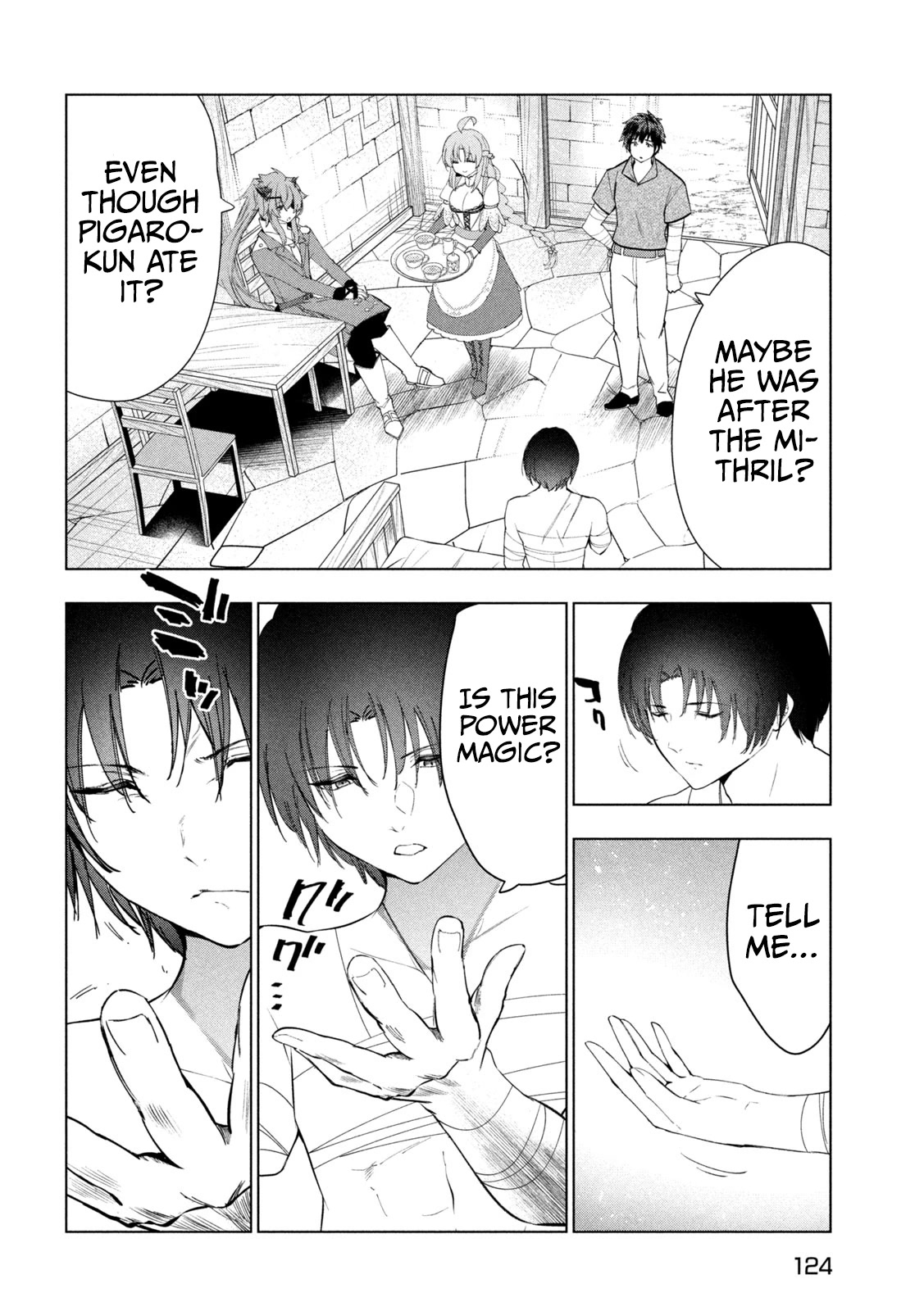 Kaiko sareta Ankoku Heishi (30-dai) no Slow na Second Life chapter 41 page 17