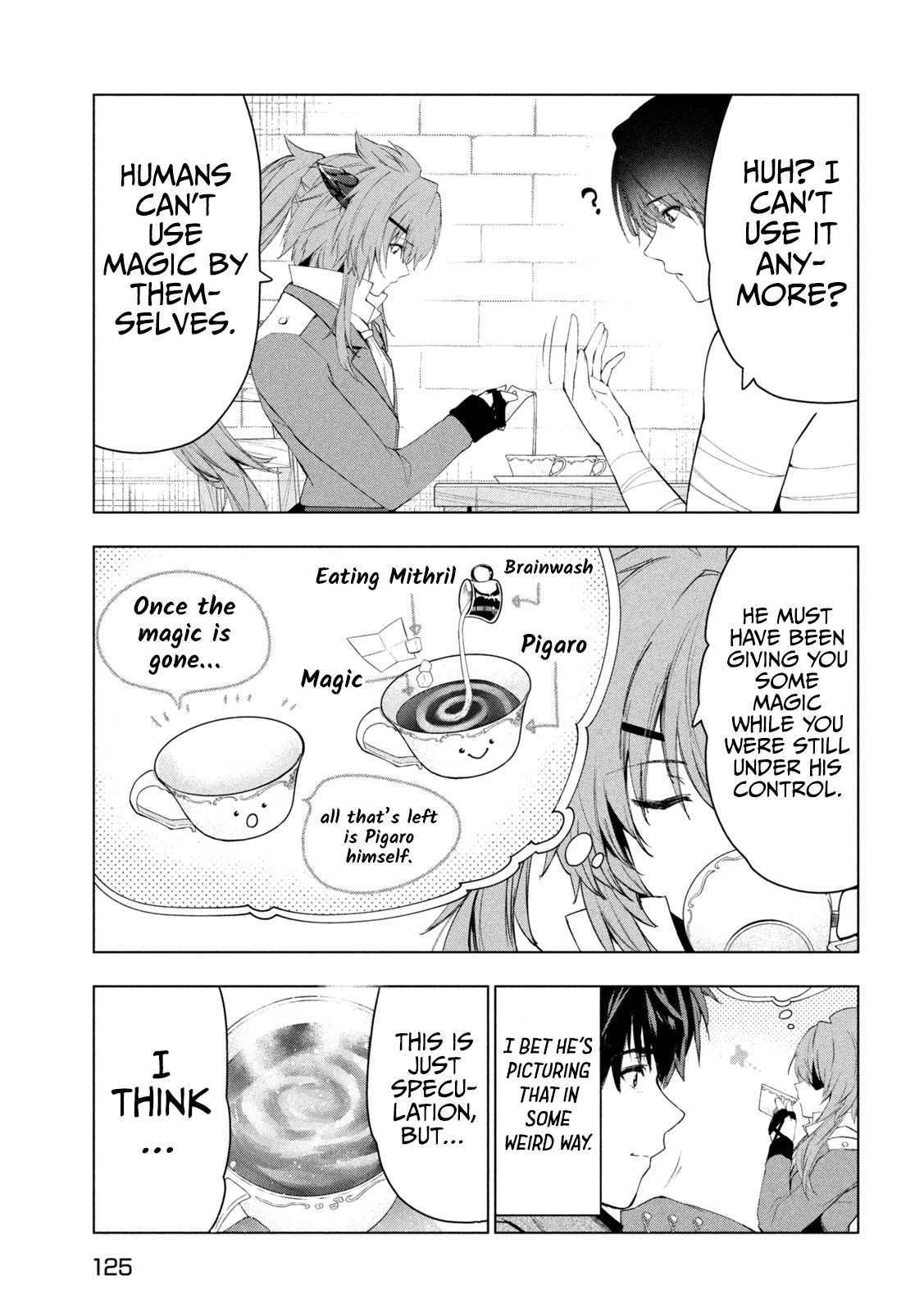 Kaiko sareta Ankoku Heishi (30-dai) no Slow na Second Life chapter 41 page 18