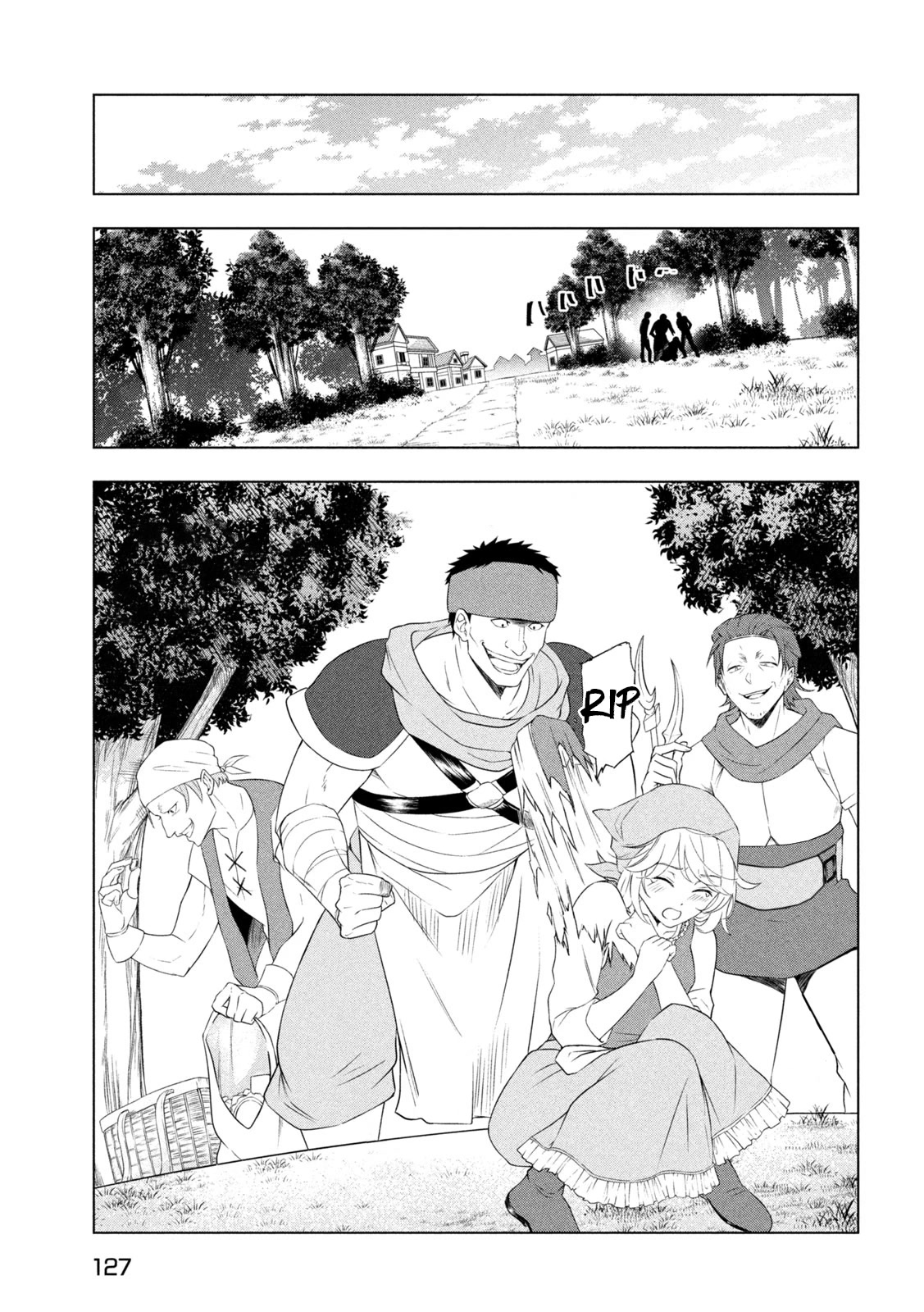 Kaiko sareta Ankoku Heishi (30-dai) no Slow na Second Life chapter 41 page 20