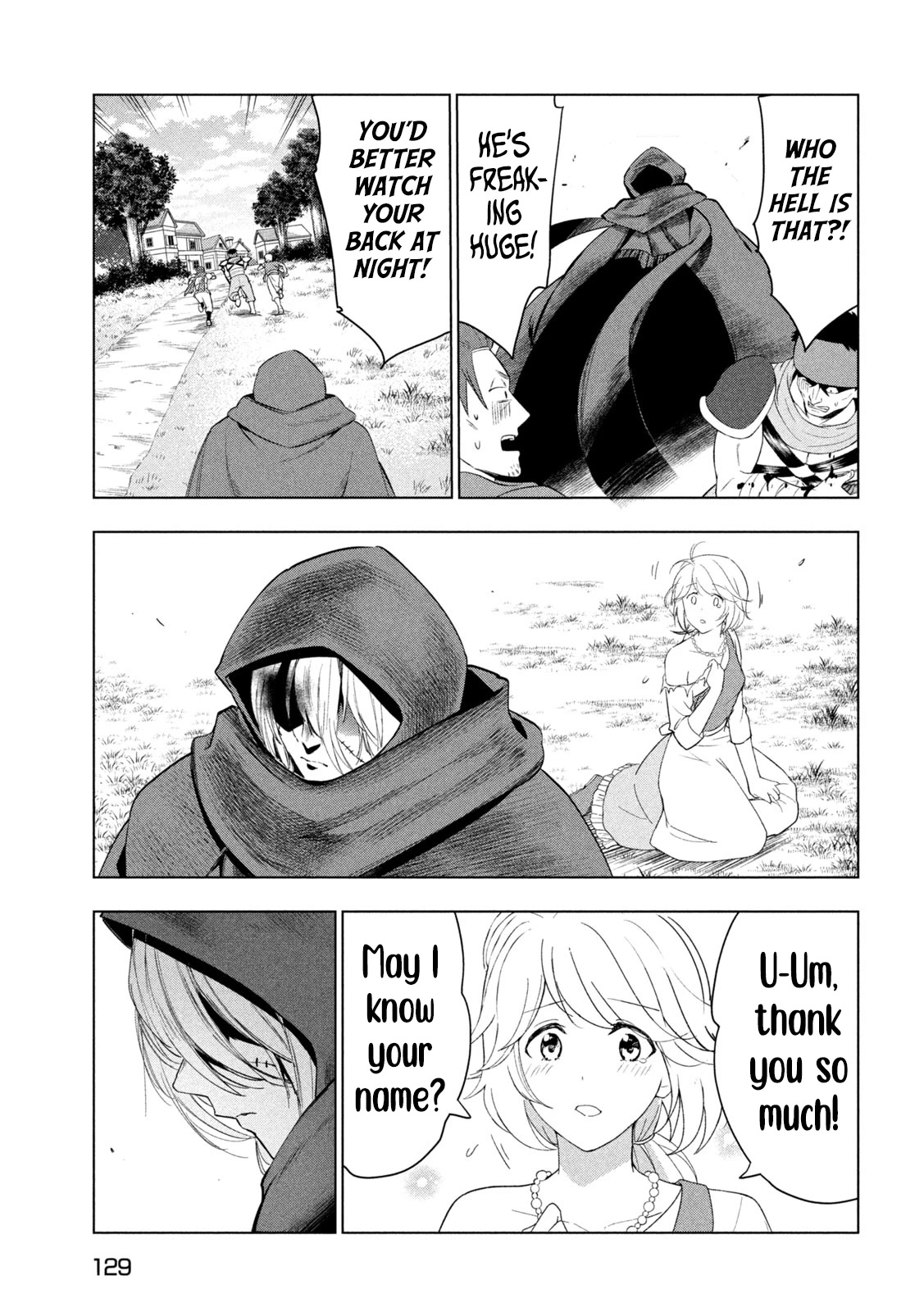 Kaiko sareta Ankoku Heishi (30-dai) no Slow na Second Life chapter 41 page 22