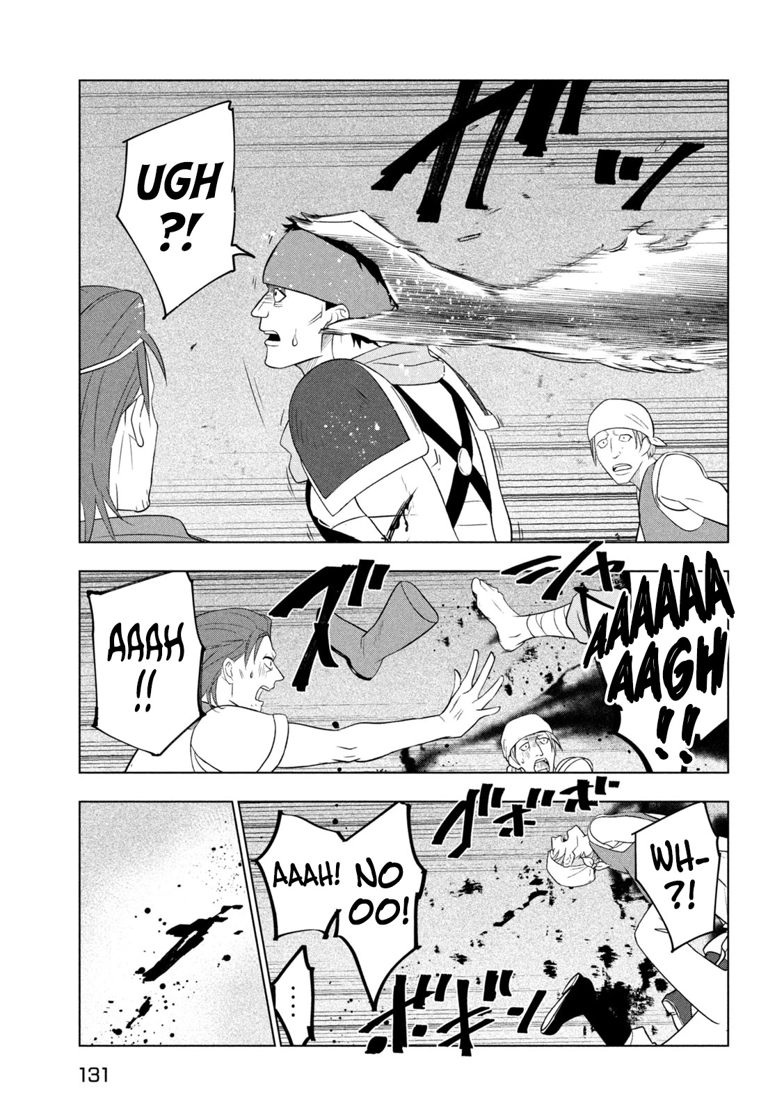 Kaiko sareta Ankoku Heishi (30-dai) no Slow na Second Life chapter 41 page 24