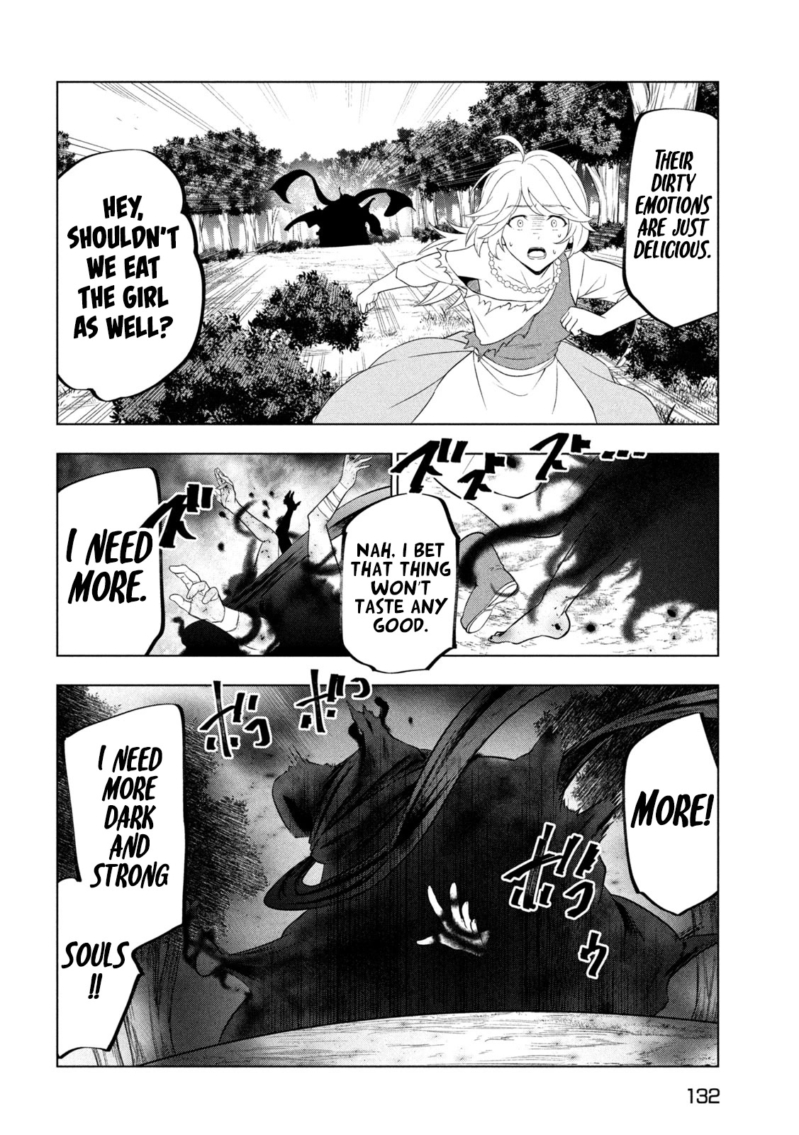 Kaiko sareta Ankoku Heishi (30-dai) no Slow na Second Life chapter 41 page 25