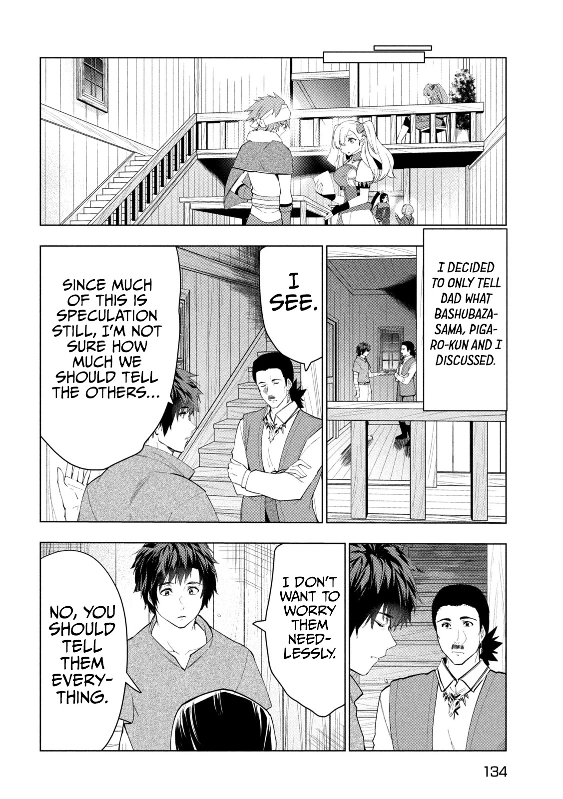 Kaiko sareta Ankoku Heishi (30-dai) no Slow na Second Life chapter 41 page 27