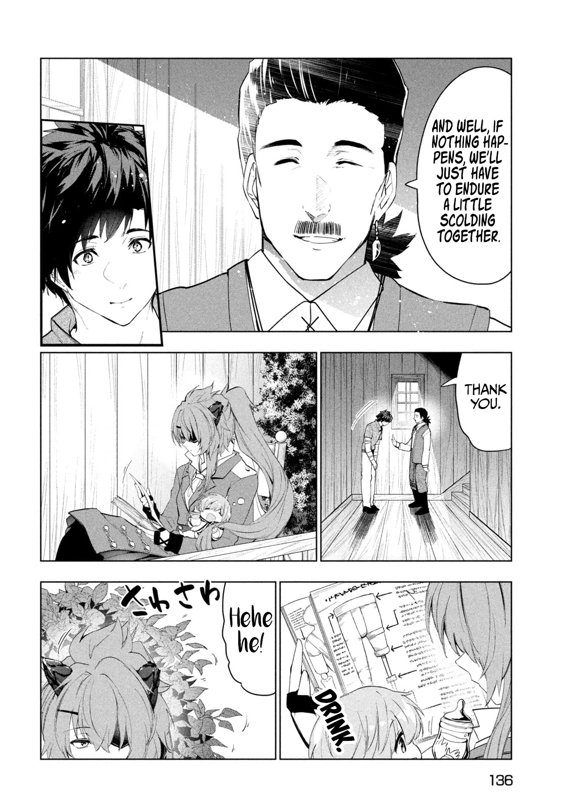 Kaiko sareta Ankoku Heishi (30-dai) no Slow na Second Life chapter 41 page 29