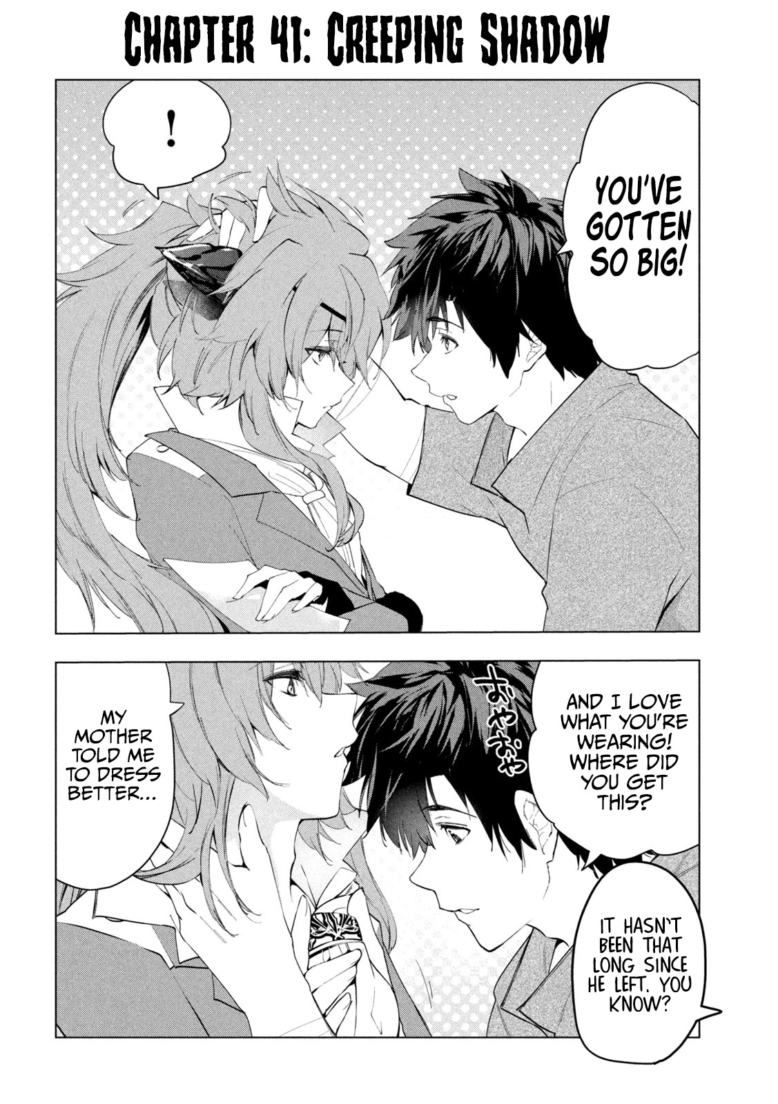 Kaiko sareta Ankoku Heishi (30-dai) no Slow na Second Life chapter 41 page 3