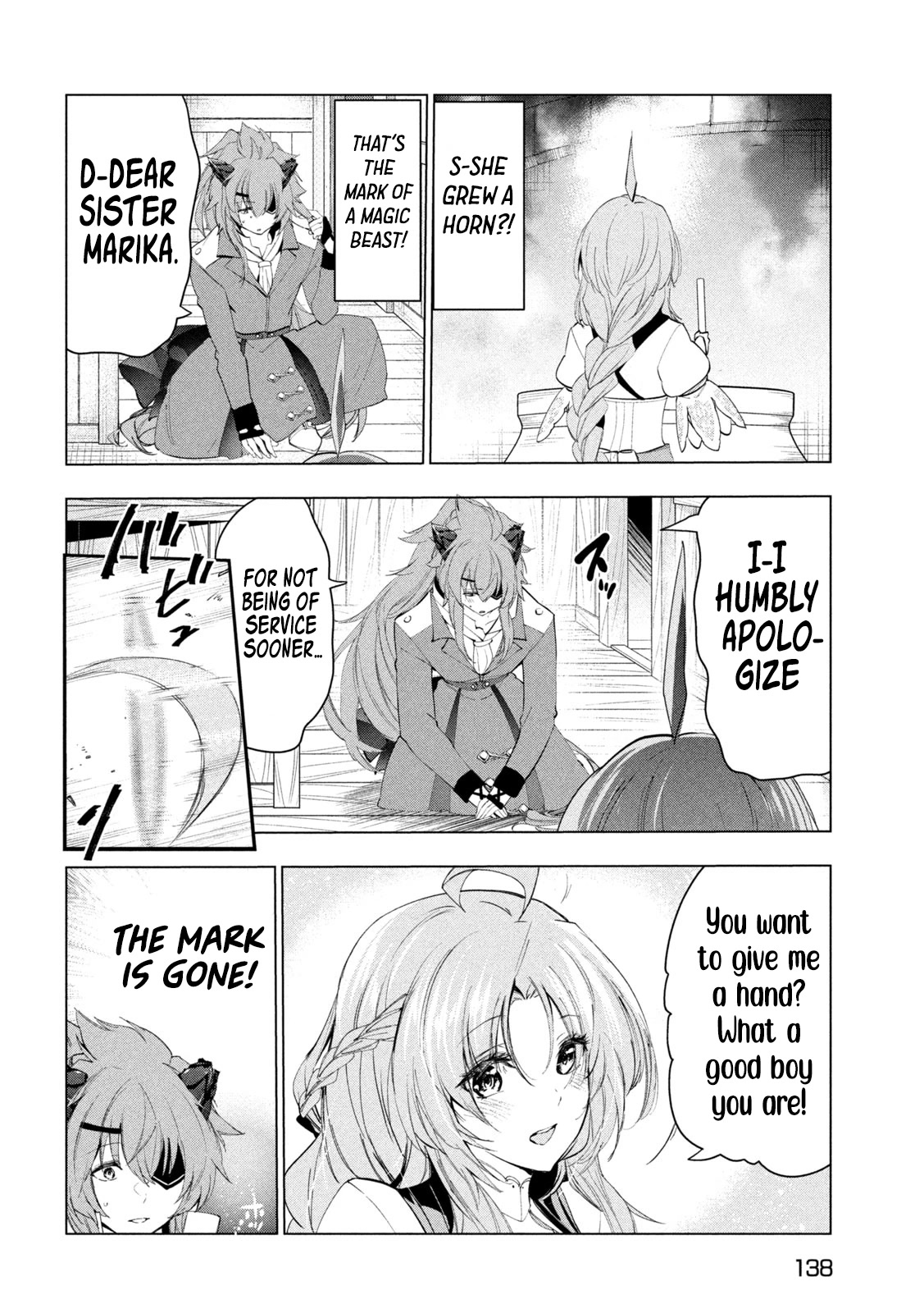 Kaiko sareta Ankoku Heishi (30-dai) no Slow na Second Life chapter 41 page 31