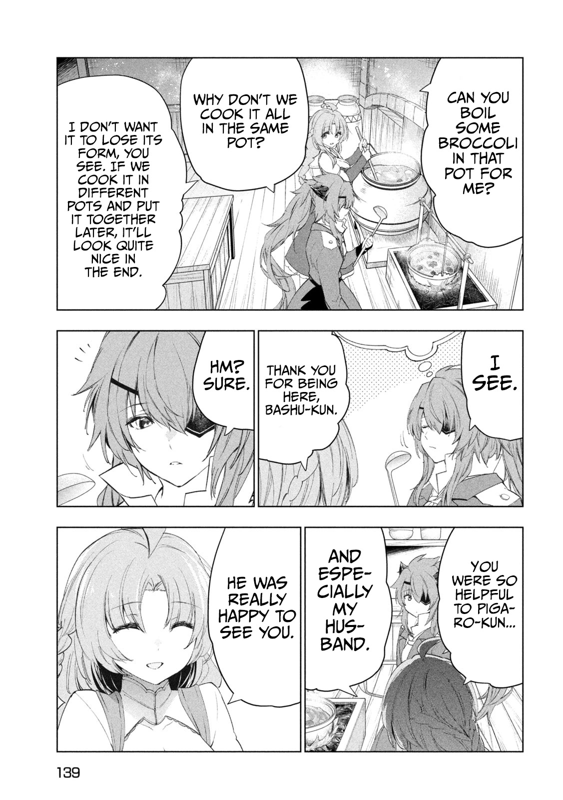 Kaiko sareta Ankoku Heishi (30-dai) no Slow na Second Life chapter 41 page 32