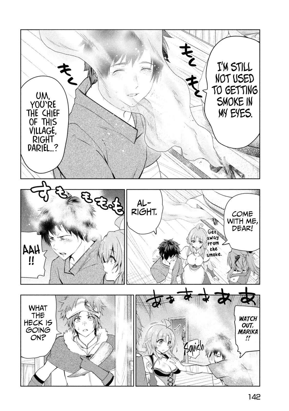 Kaiko sareta Ankoku Heishi (30-dai) no Slow na Second Life chapter 41 page 35