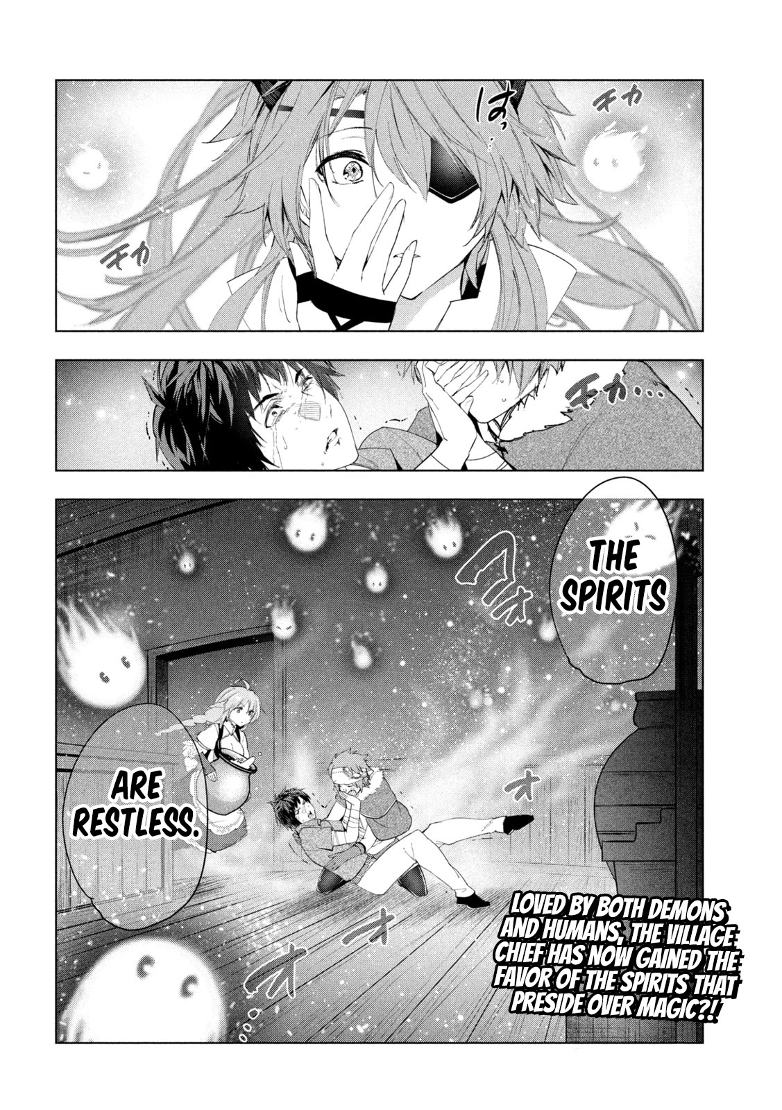 Kaiko sareta Ankoku Heishi (30-dai) no Slow na Second Life chapter 41 page 37