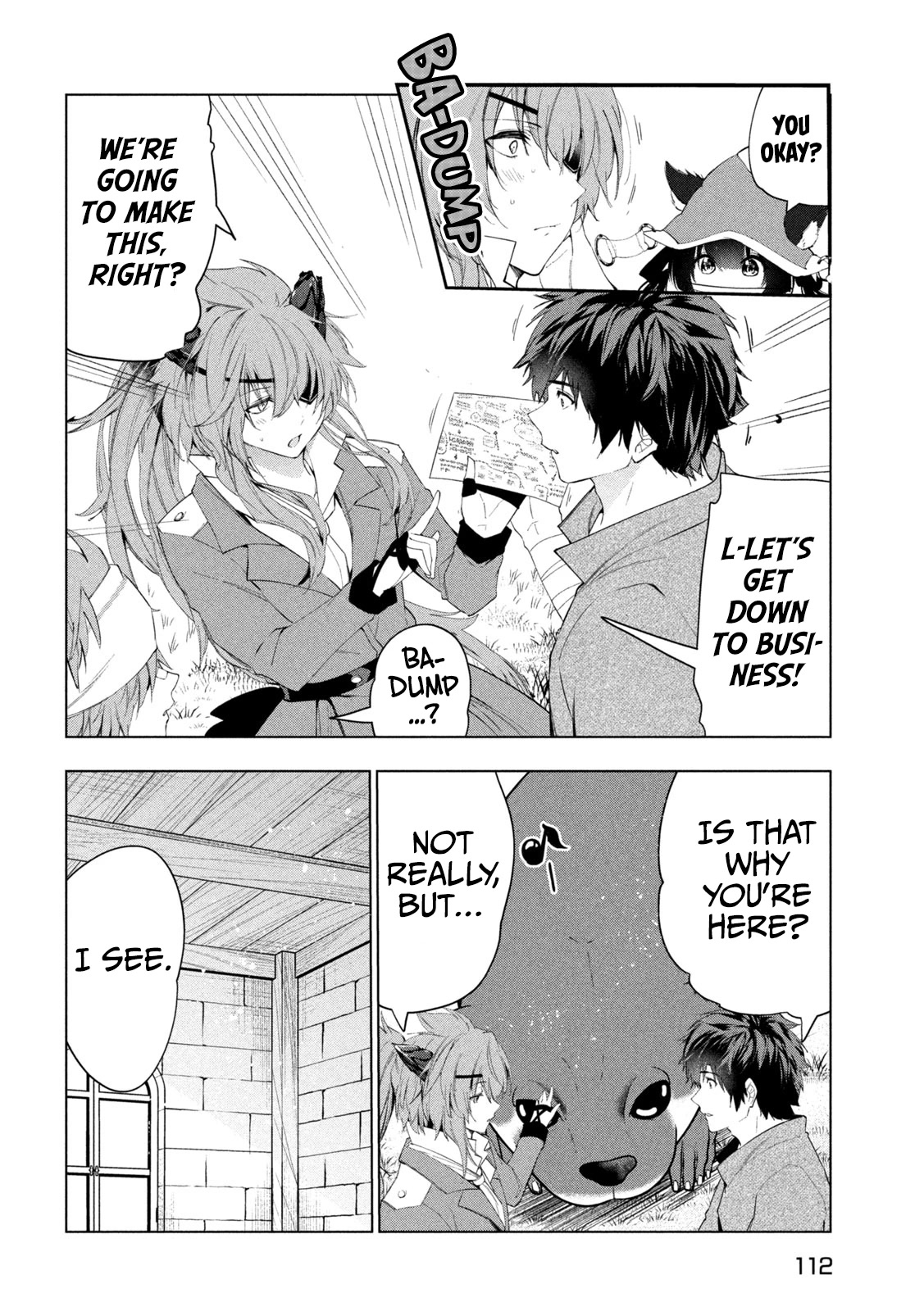 Kaiko sareta Ankoku Heishi (30-dai) no Slow na Second Life chapter 41 page 5