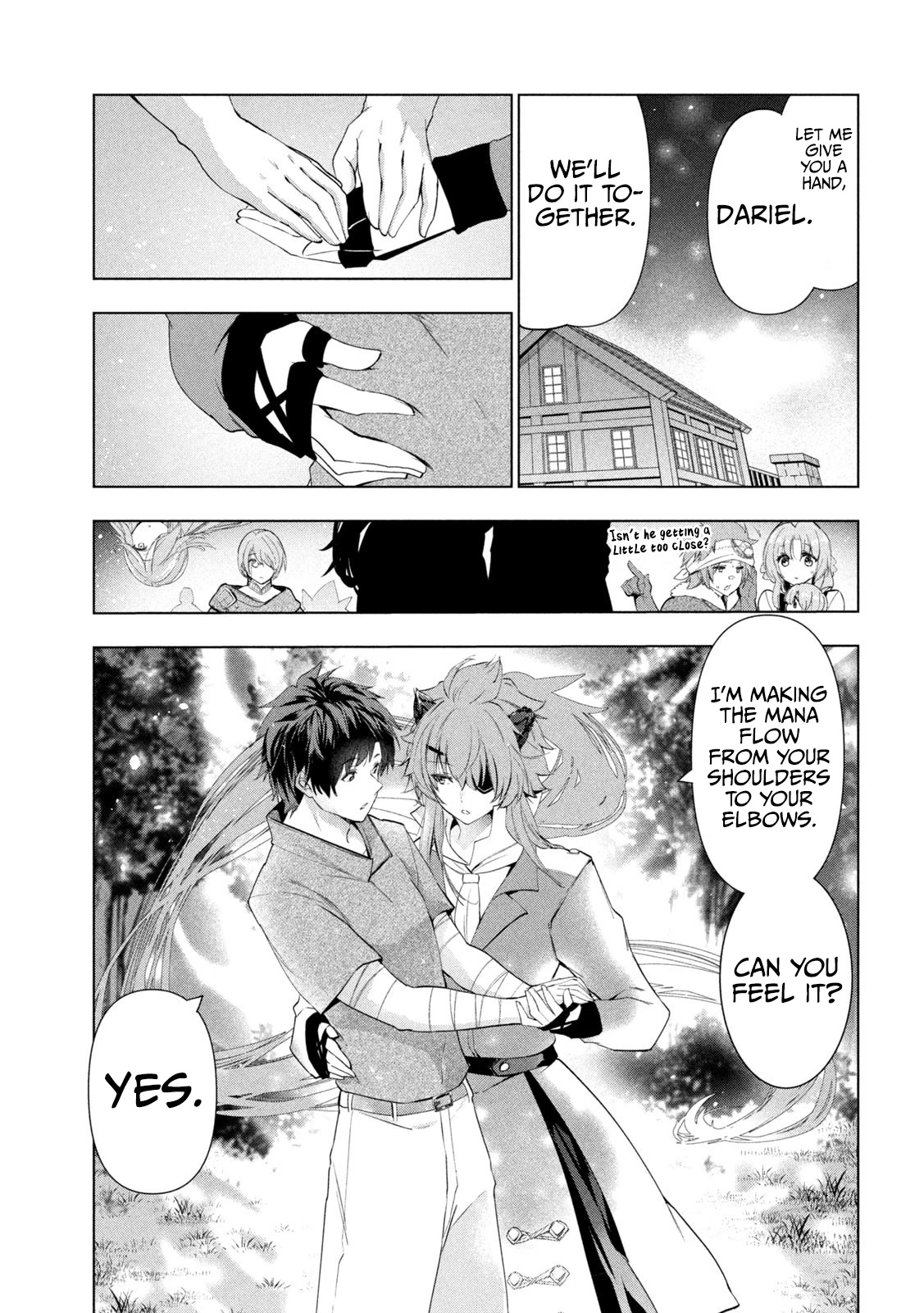 Kaiko sareta Ankoku Heishi (30-dai) no Slow na Second Life chapter 42 page 10