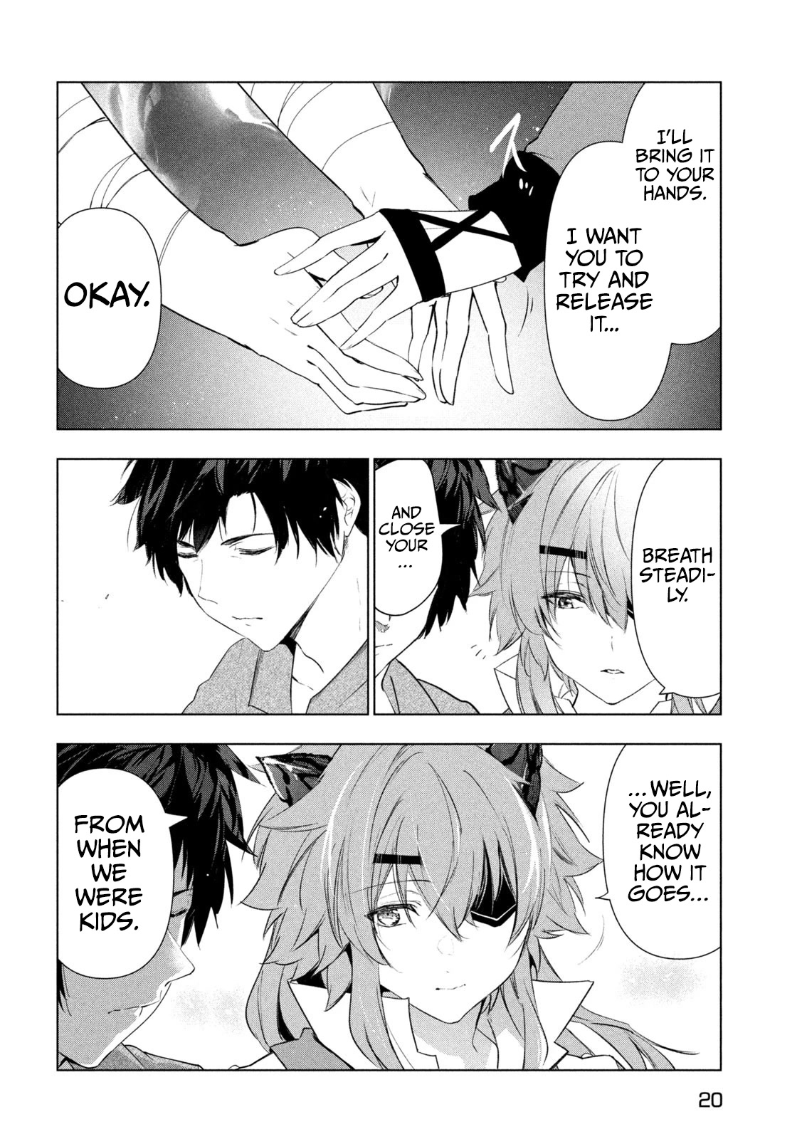 Kaiko sareta Ankoku Heishi (30-dai) no Slow na Second Life chapter 42 page 11