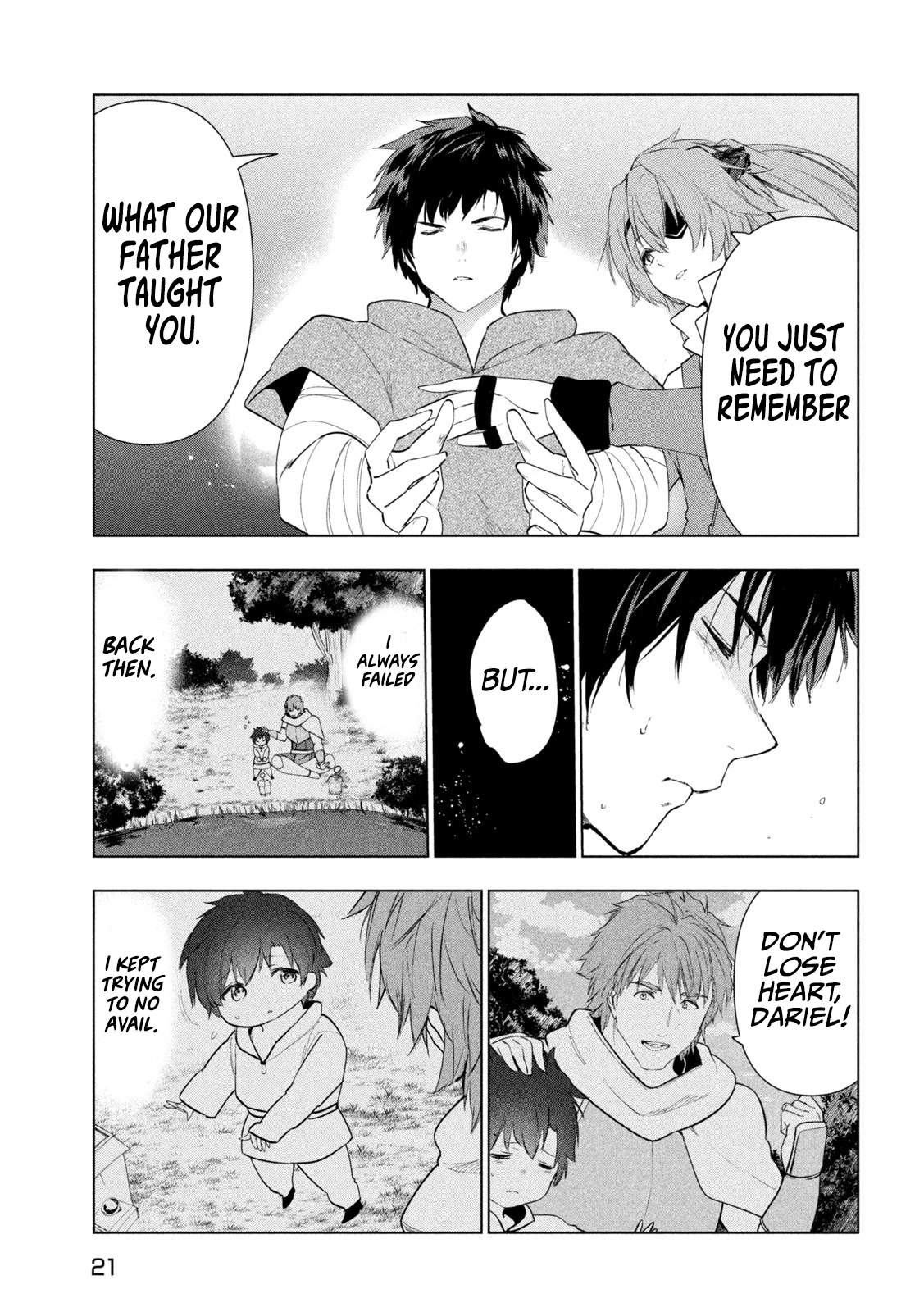 Kaiko sareta Ankoku Heishi (30-dai) no Slow na Second Life chapter 42 page 12