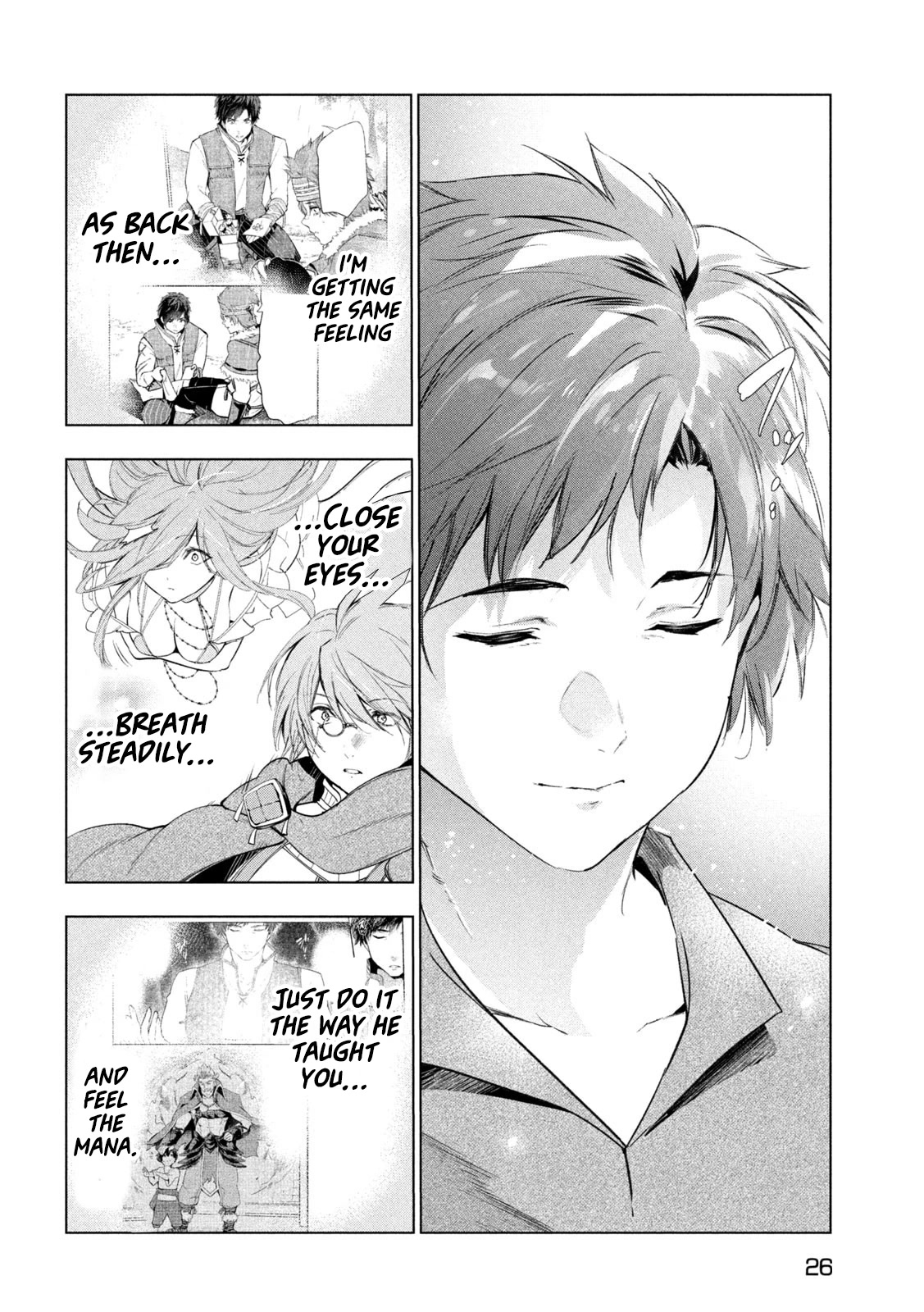 Kaiko sareta Ankoku Heishi (30-dai) no Slow na Second Life chapter 42 page 17