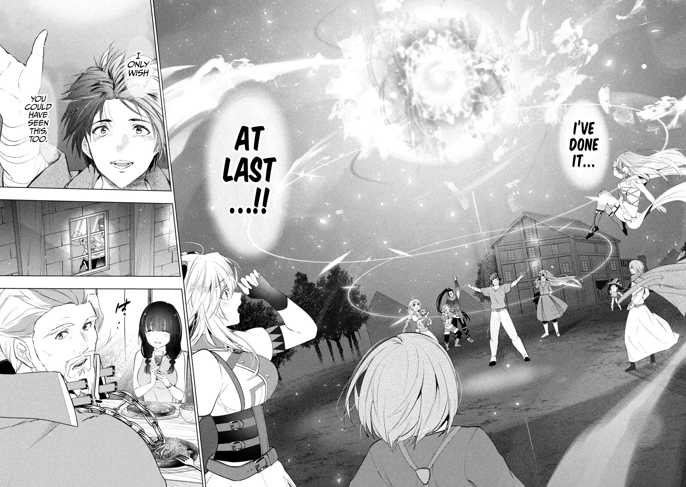 Kaiko sareta Ankoku Heishi (30-dai) no Slow na Second Life chapter 42 page 19