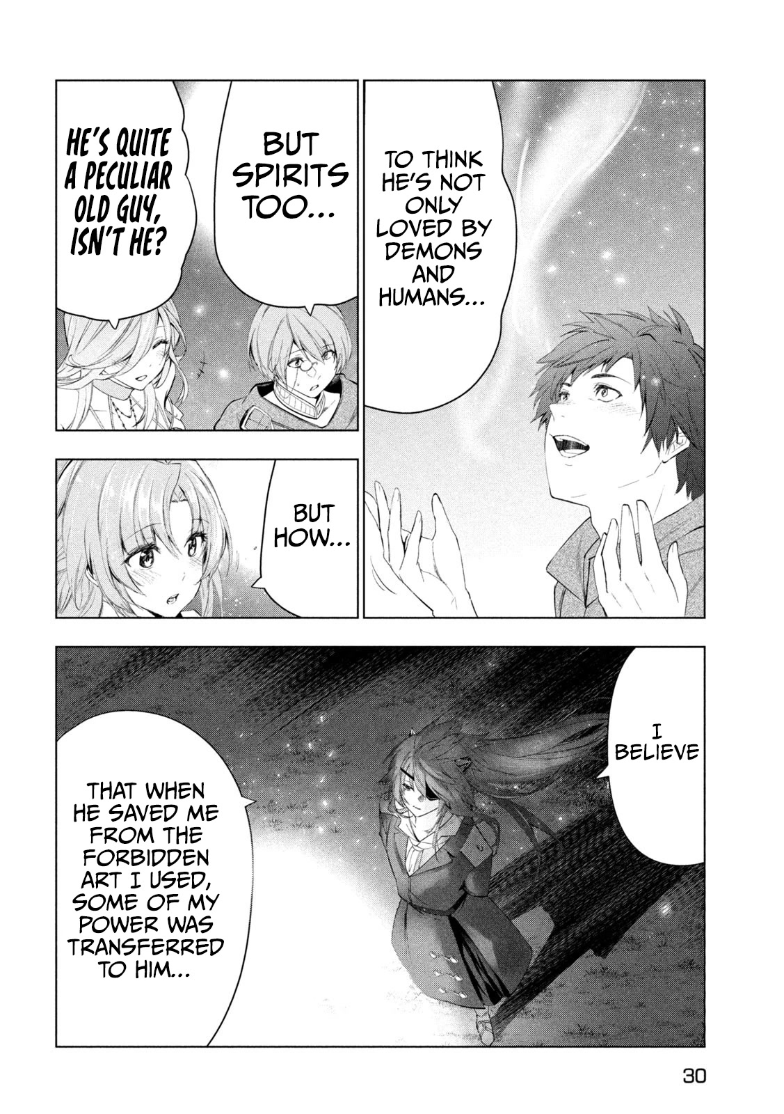 Kaiko sareta Ankoku Heishi (30-dai) no Slow na Second Life chapter 42 page 20