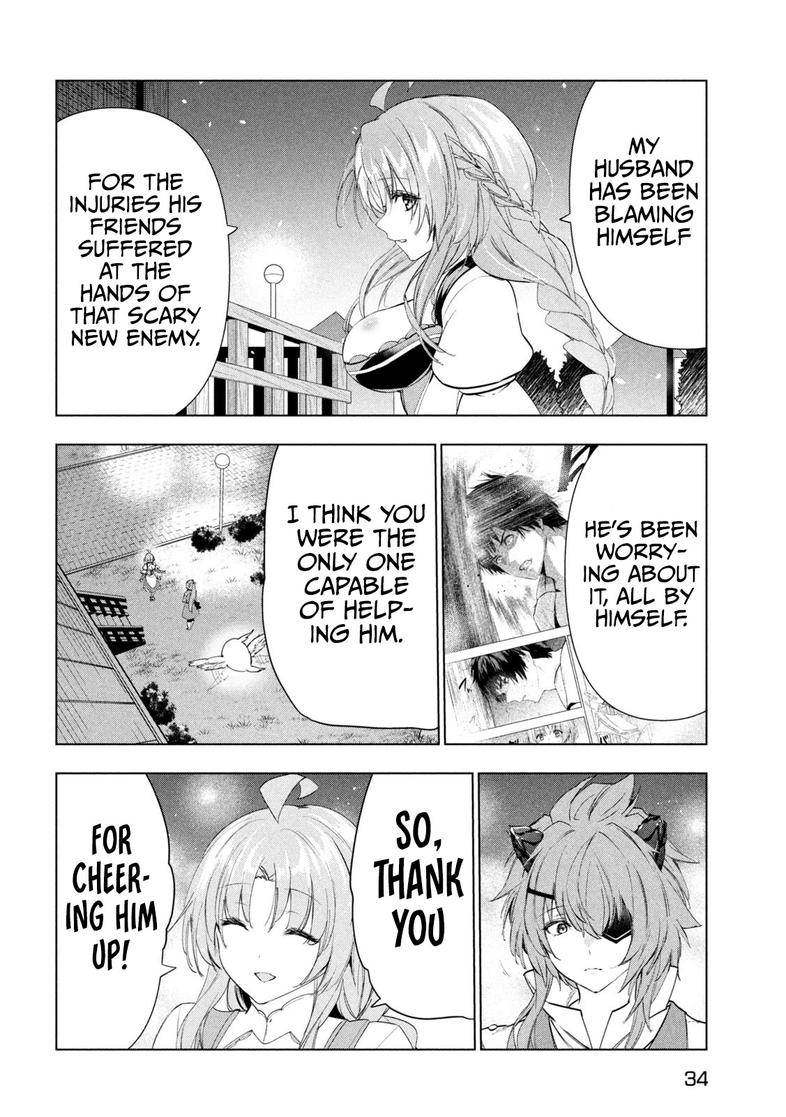 Kaiko sareta Ankoku Heishi (30-dai) no Slow na Second Life chapter 42 page 24