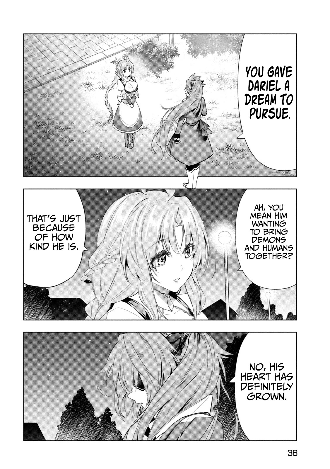 Kaiko sareta Ankoku Heishi (30-dai) no Slow na Second Life chapter 42 page 26