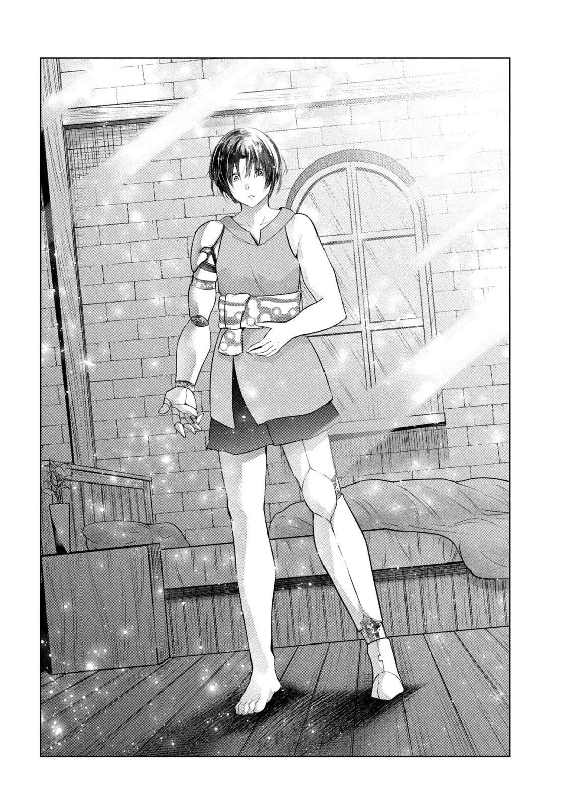 Kaiko sareta Ankoku Heishi (30-dai) no Slow na Second Life chapter 42 page 34