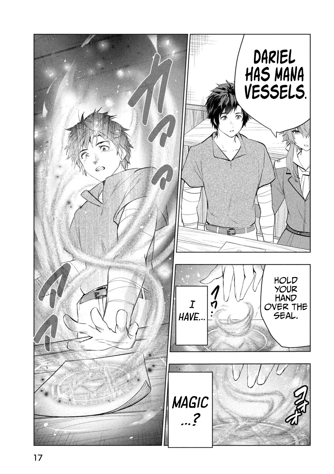 Kaiko sareta Ankoku Heishi (30-dai) no Slow na Second Life chapter 42 page 8